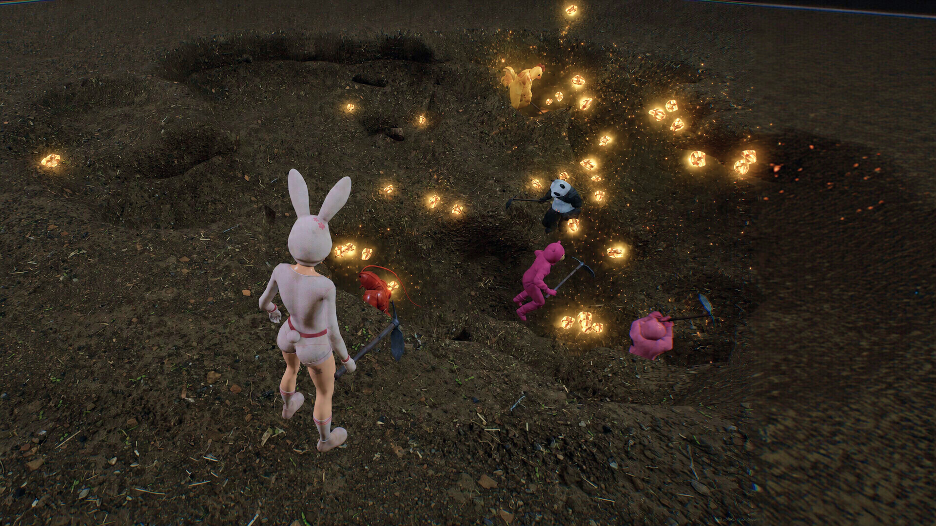 深度求财:挖打撤/DIG Raiders: Anomaly Extraction-26 深度求财:挖打撤/DIG Raiders: Anomaly Extraction-26