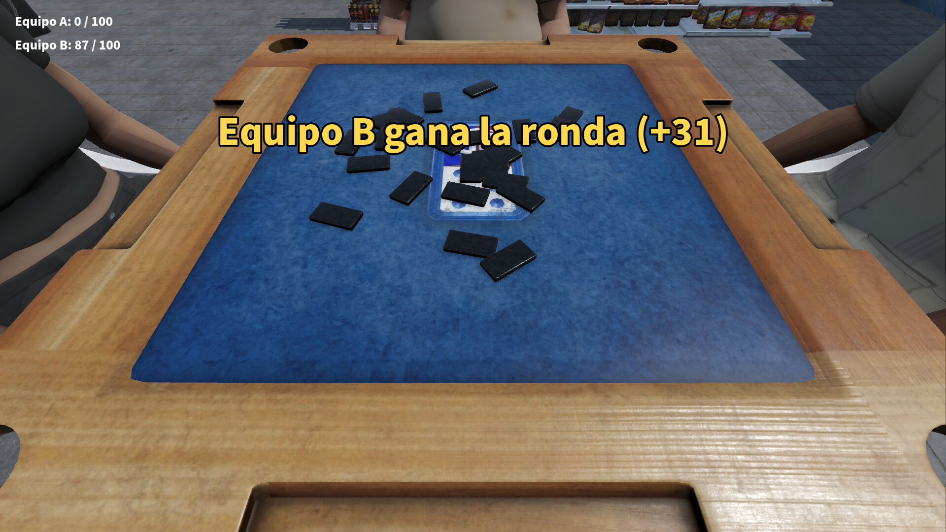 DR多米诺/DR Dominoes-5 DR多米诺/DR Dominoes-5