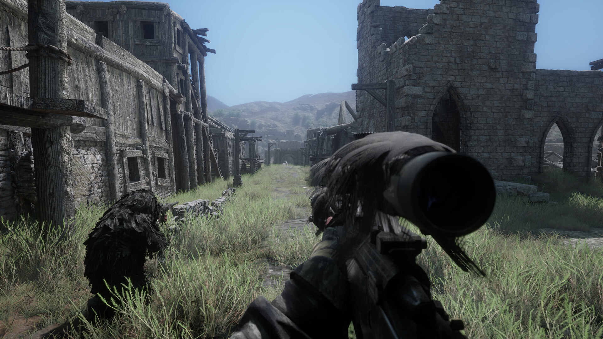 黑色一号:血盟兄弟/Black One Blood Brothers-19 黑色一号:血盟兄弟/Black One Blood Brothers-19