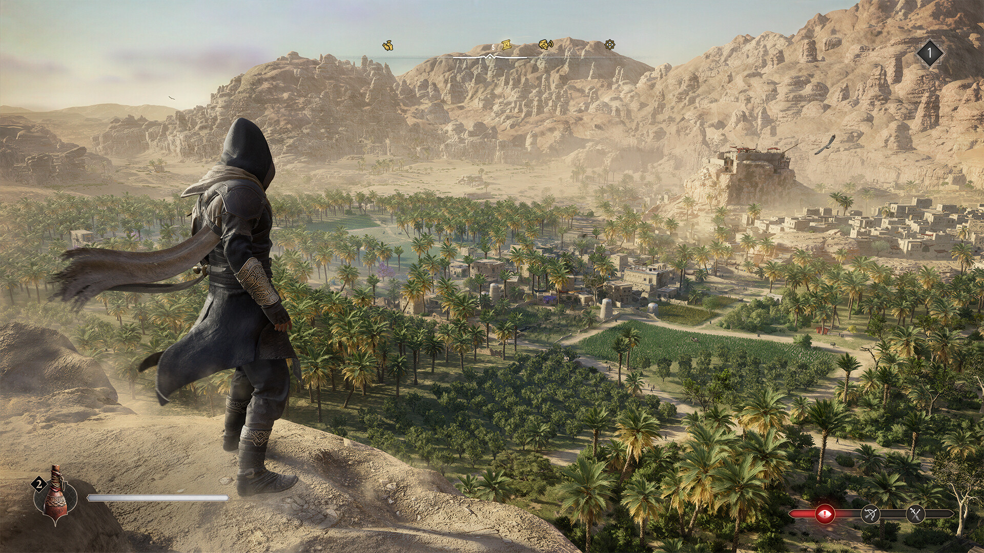 刺客信条:幻景/Assassin's Creed Mirage RUNE-2 刺客信条:幻景/Assassin's Creed Mirage RUNE-2