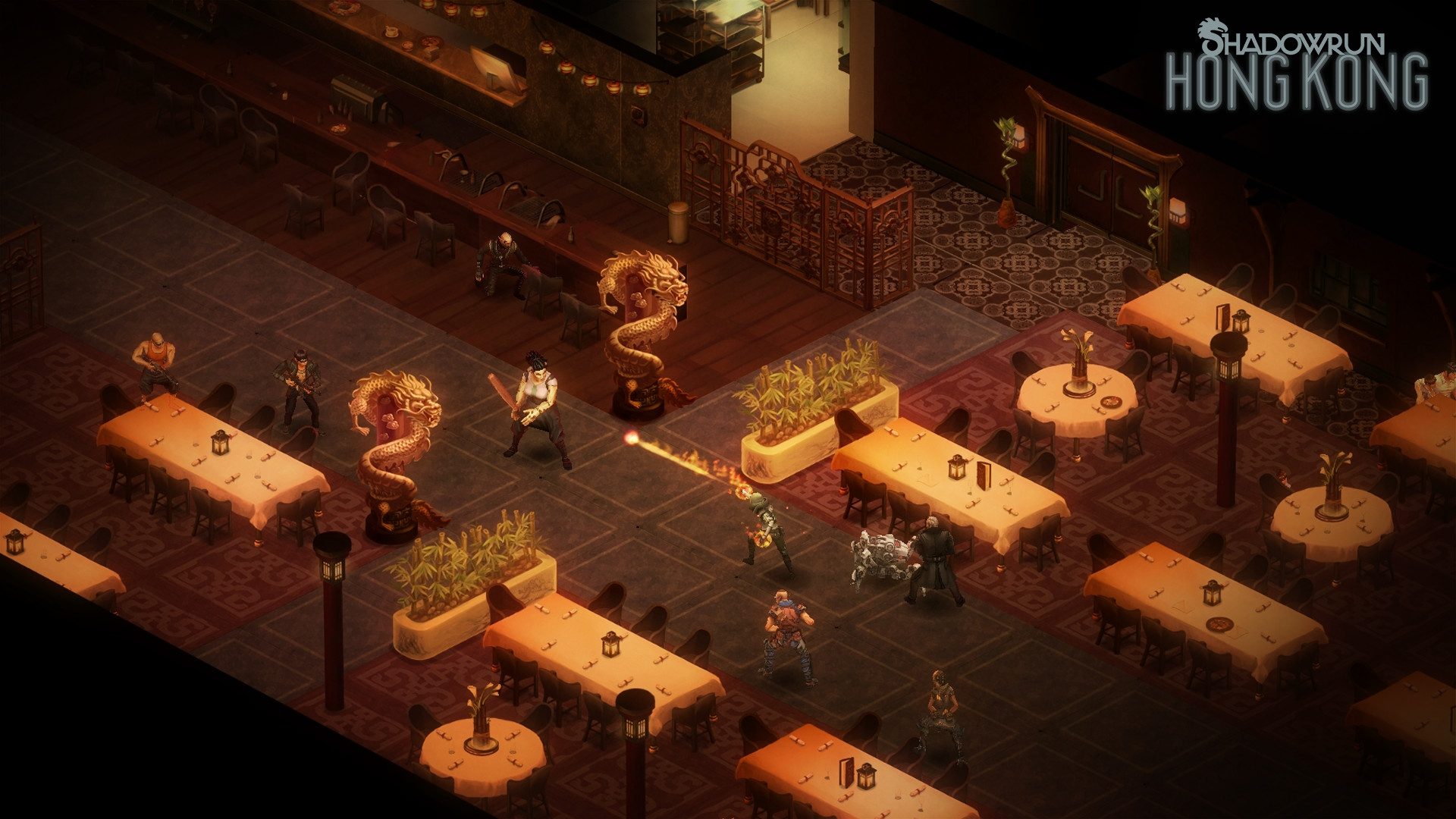 暗影狂奔：香港 - 加长版/Shadowrun: Hong Kong - Extended Edition-8