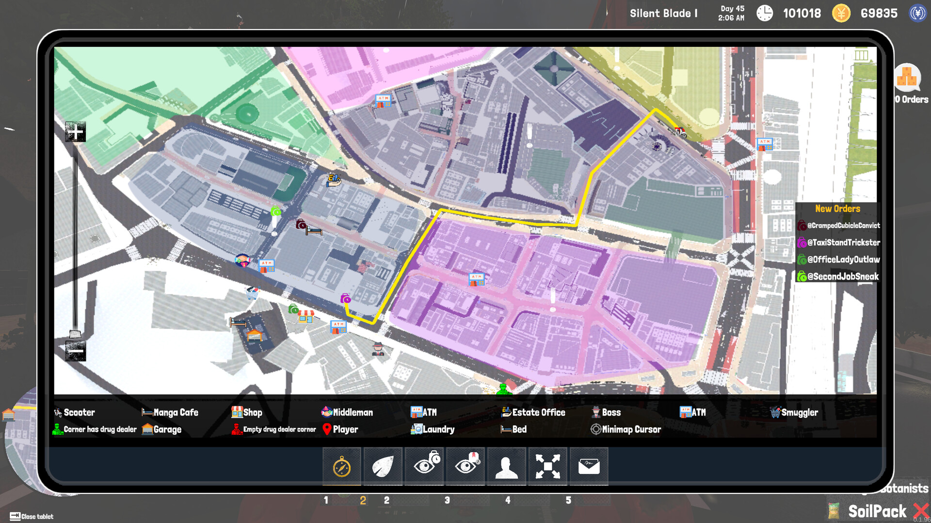 规划商店模拟器/Schedule Store Simulator-2 规划商店模拟器/Schedule Store Simulator-2