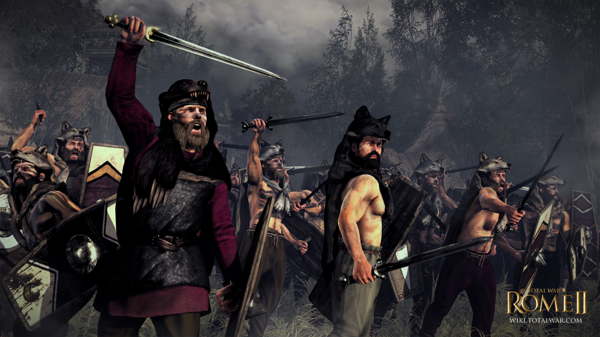 全面战争:罗马2 - 帝皇版/Total War: ROME II - Emperor Edition-17 全面战争:罗马2 - 帝皇版/Total War: ROME II - Emperor Edition-17