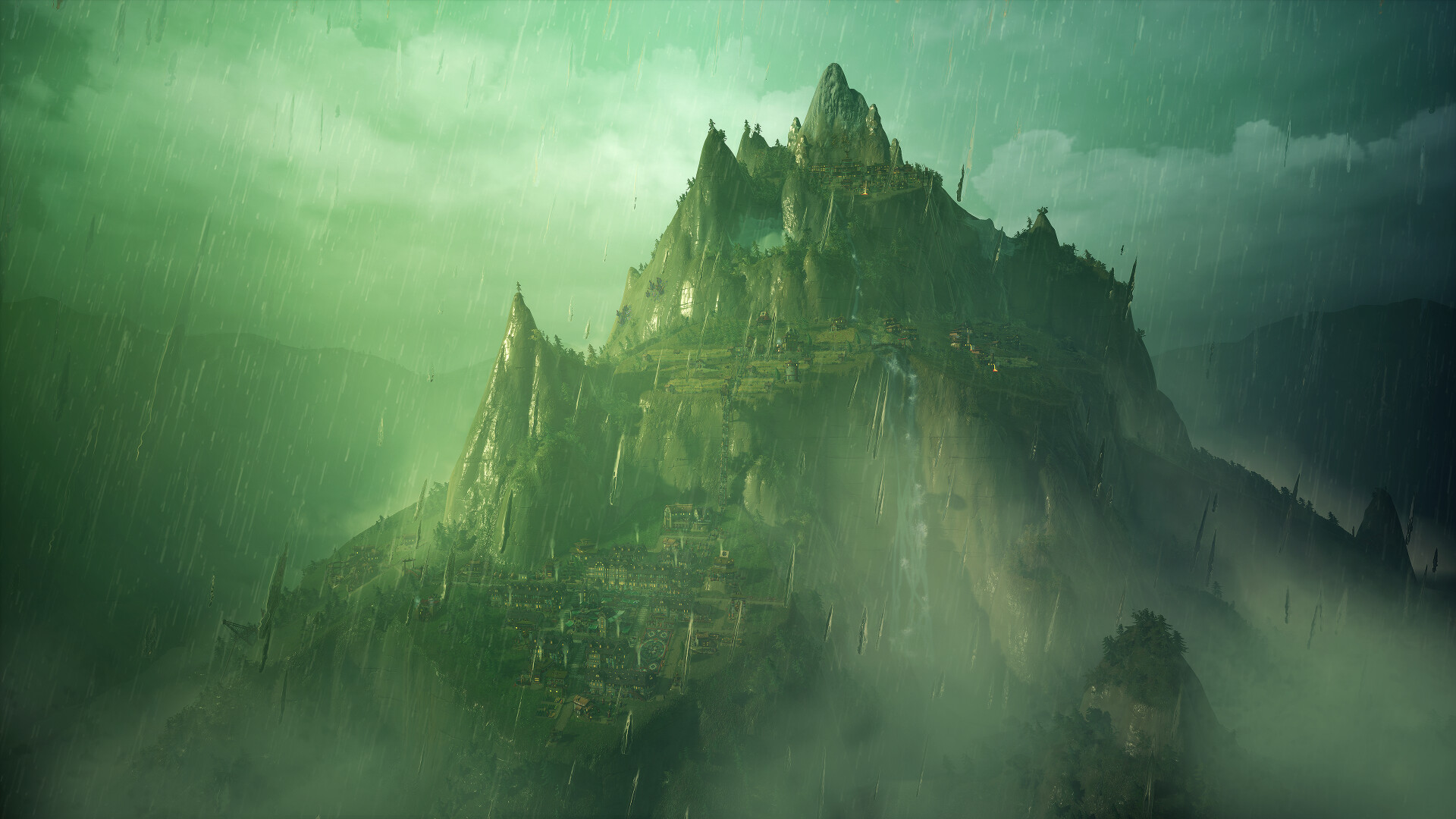 肋萨拉：顶峰王国/Laysara: Summit Kingdom-7
