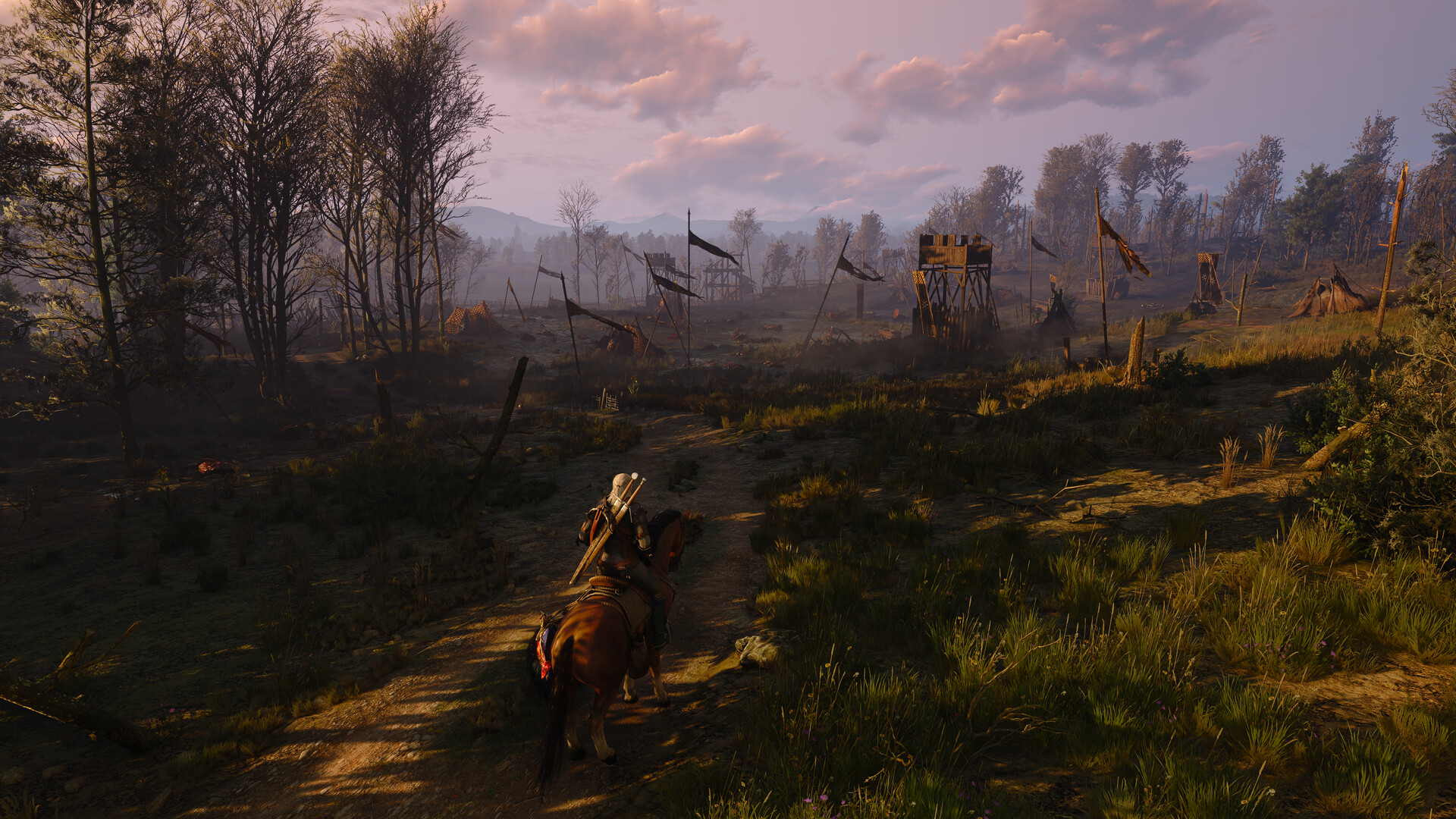 巫师3:狂猎 — 重制版/The Witcher 3: Wild Hunt — Remastered-19 巫师3:狂猎 — 重制版/The Witcher 3: Wild Hunt — Remastered-19