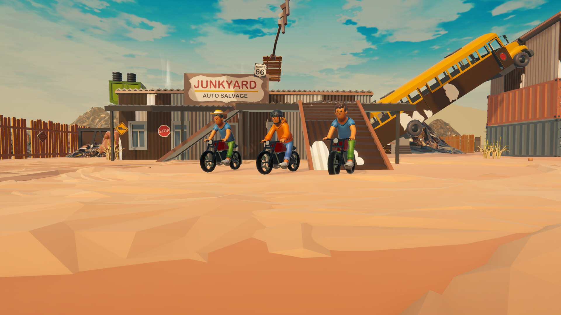 一起骑行/Ride Up Together-4 一起骑行/Ride Up Together-4