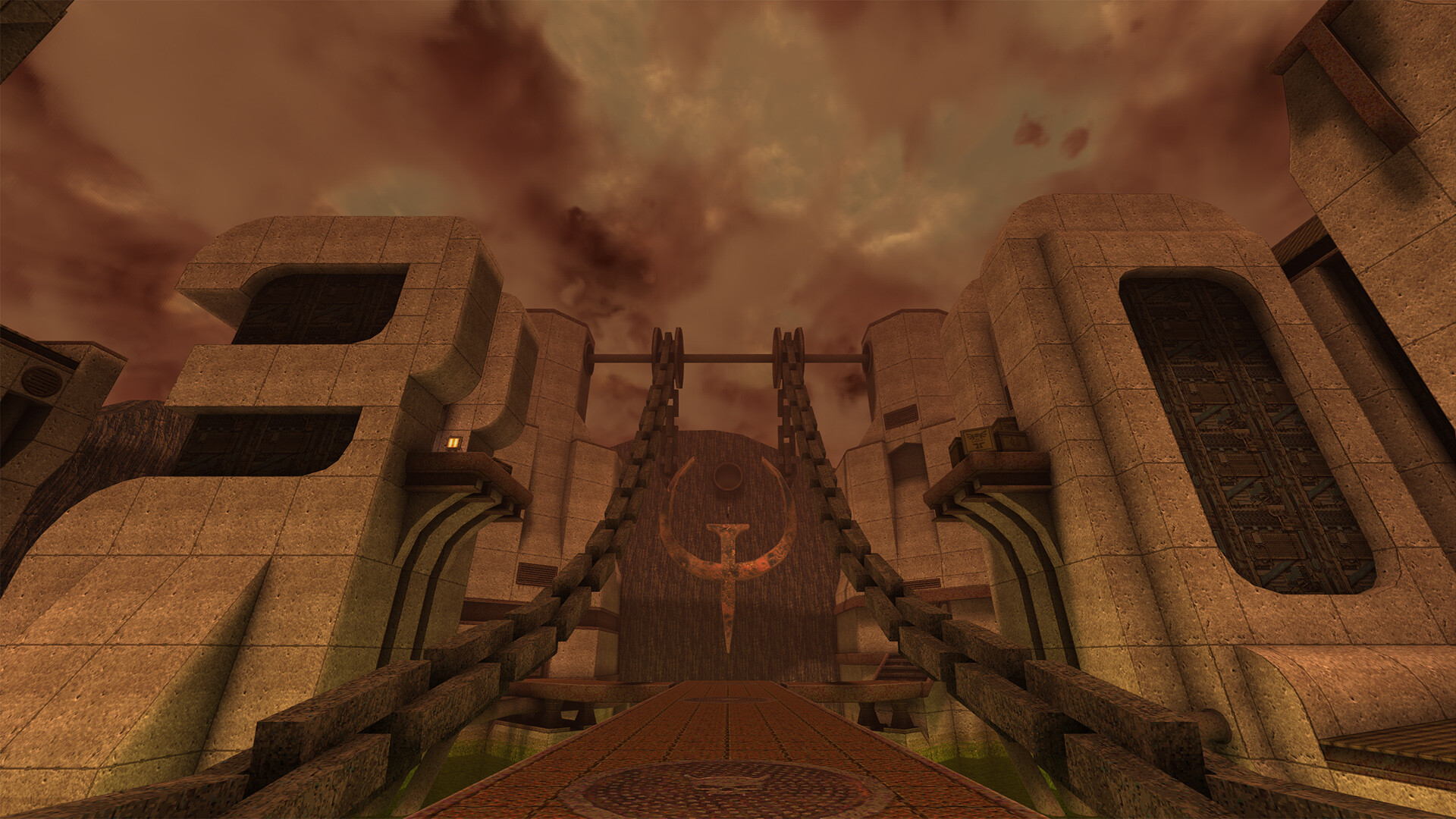 雷神之锤/Quake-21 雷神之锤/Quake-21