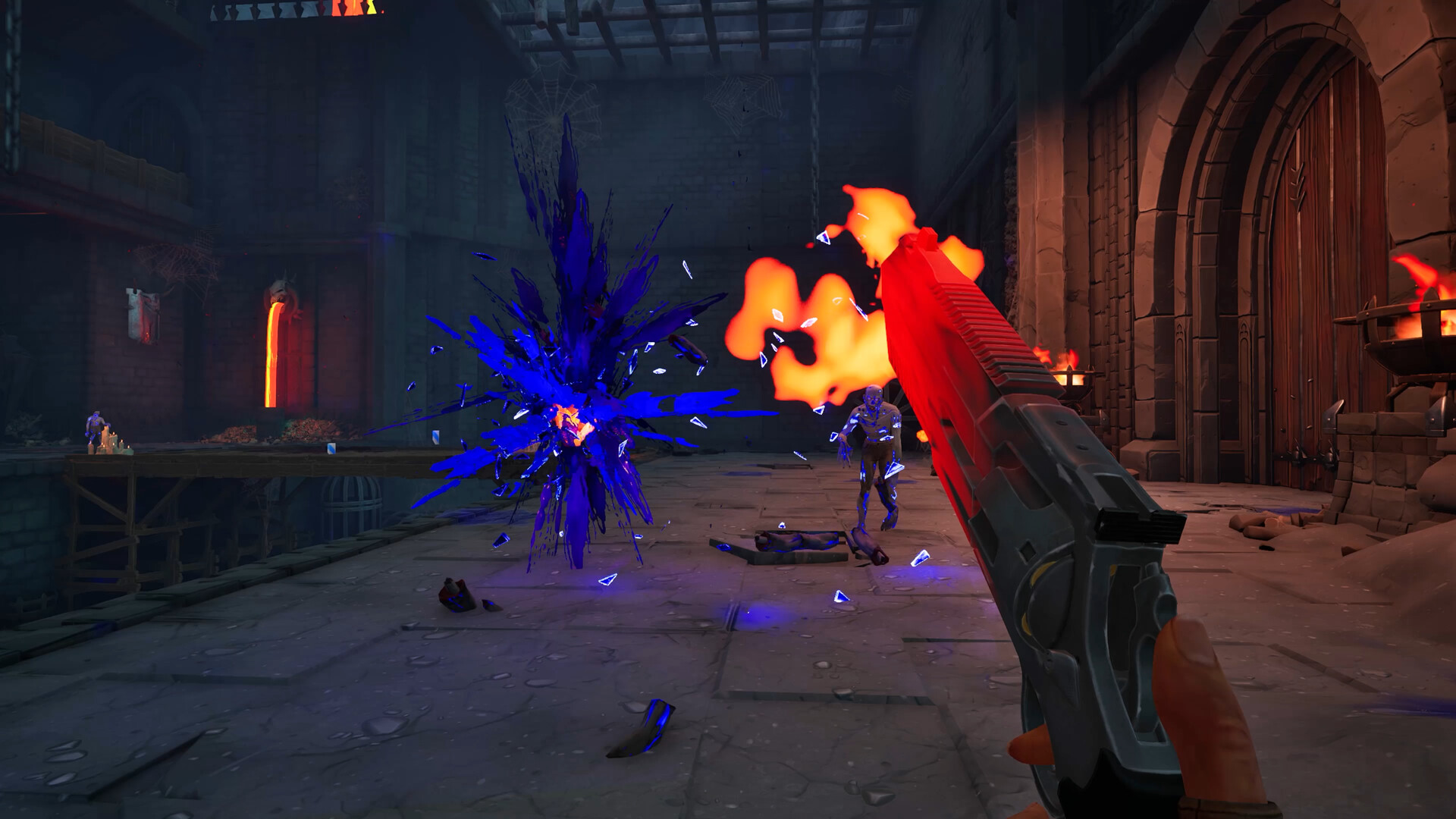英雄萨姆：破碎宇宙/Serious Sam: Shatterverse/支持网络联机-15