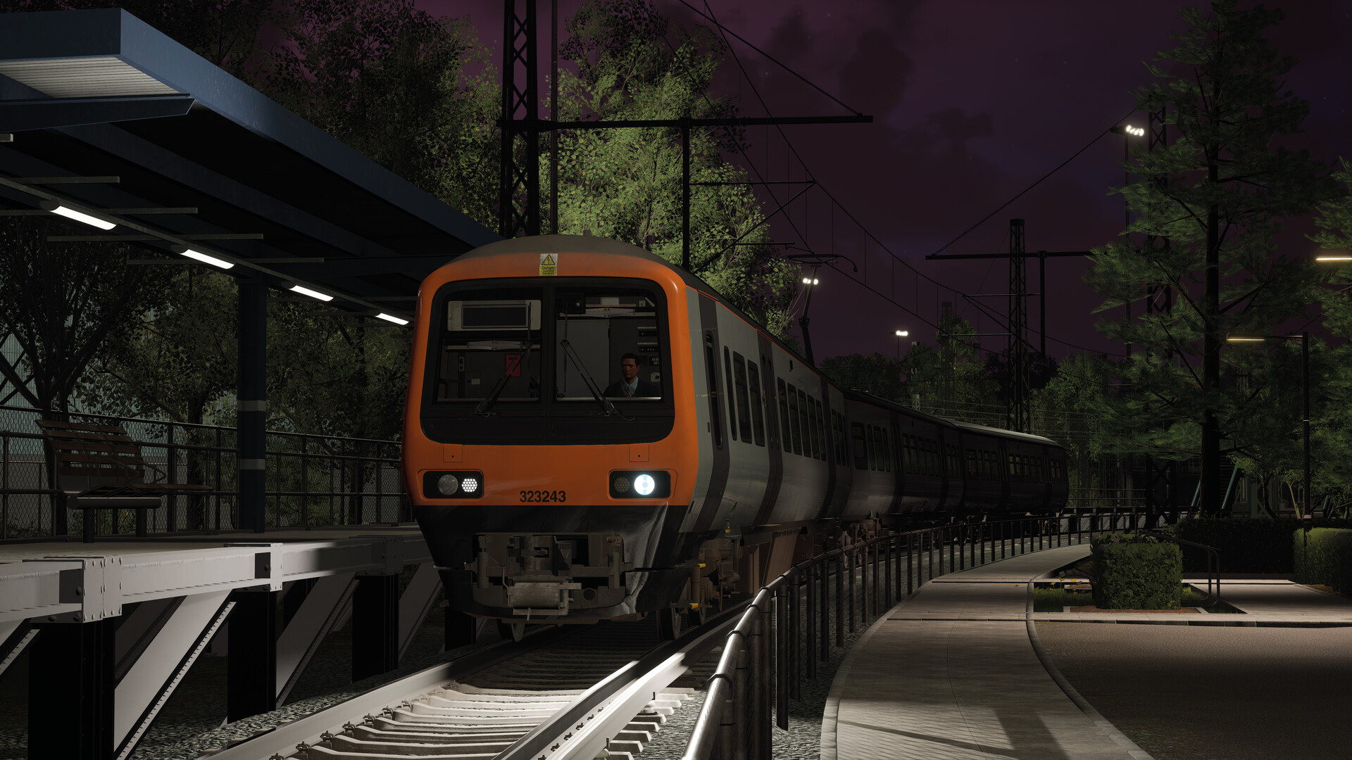 模拟火车世界7/Train Sim World 7-23
