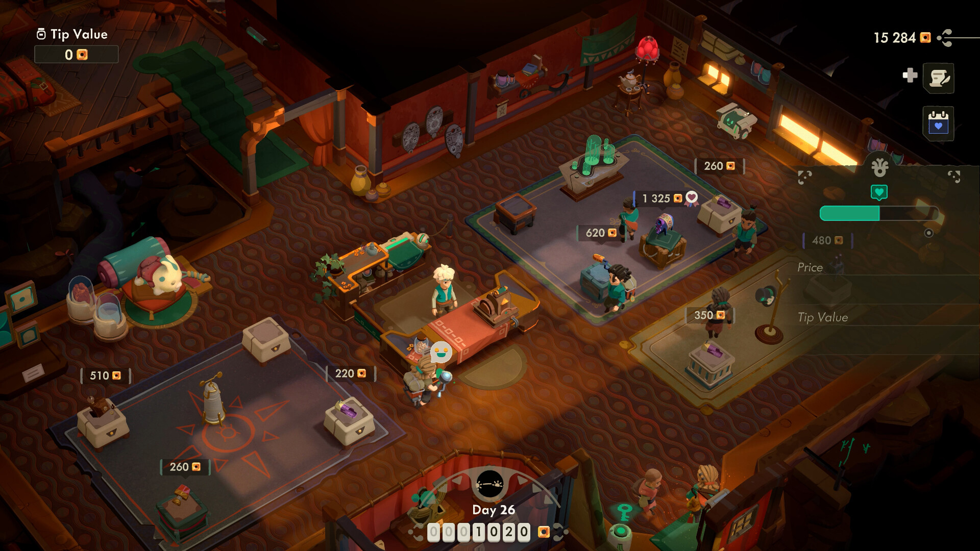 夜勤人2：无尽宝库/Moonlighter 2: The Endless Vault-9