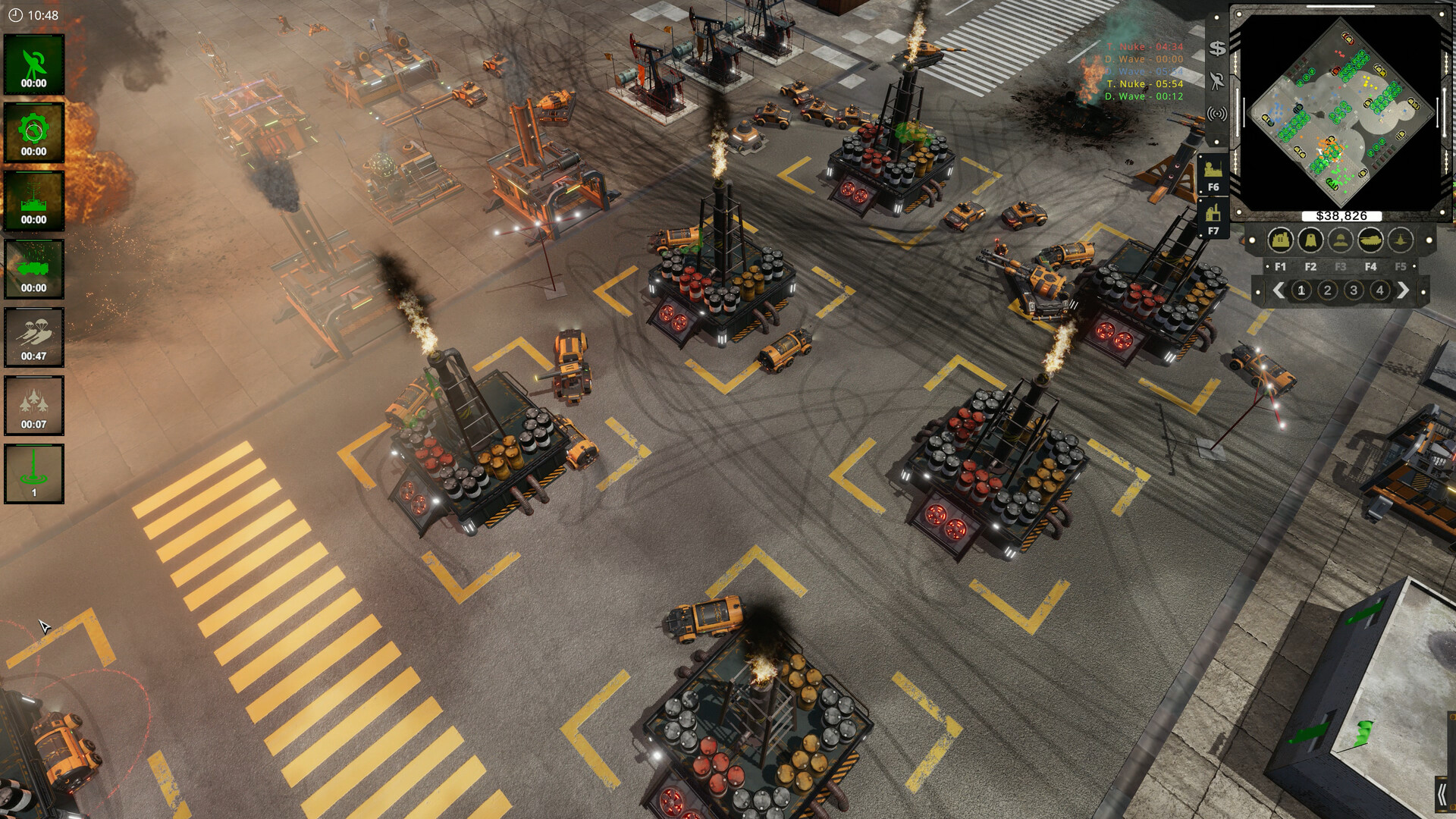 红色混乱:严格秩序/Red Chaos - The Strict Order-9 红色混乱:严格秩序/Red Chaos - The Strict Order-9