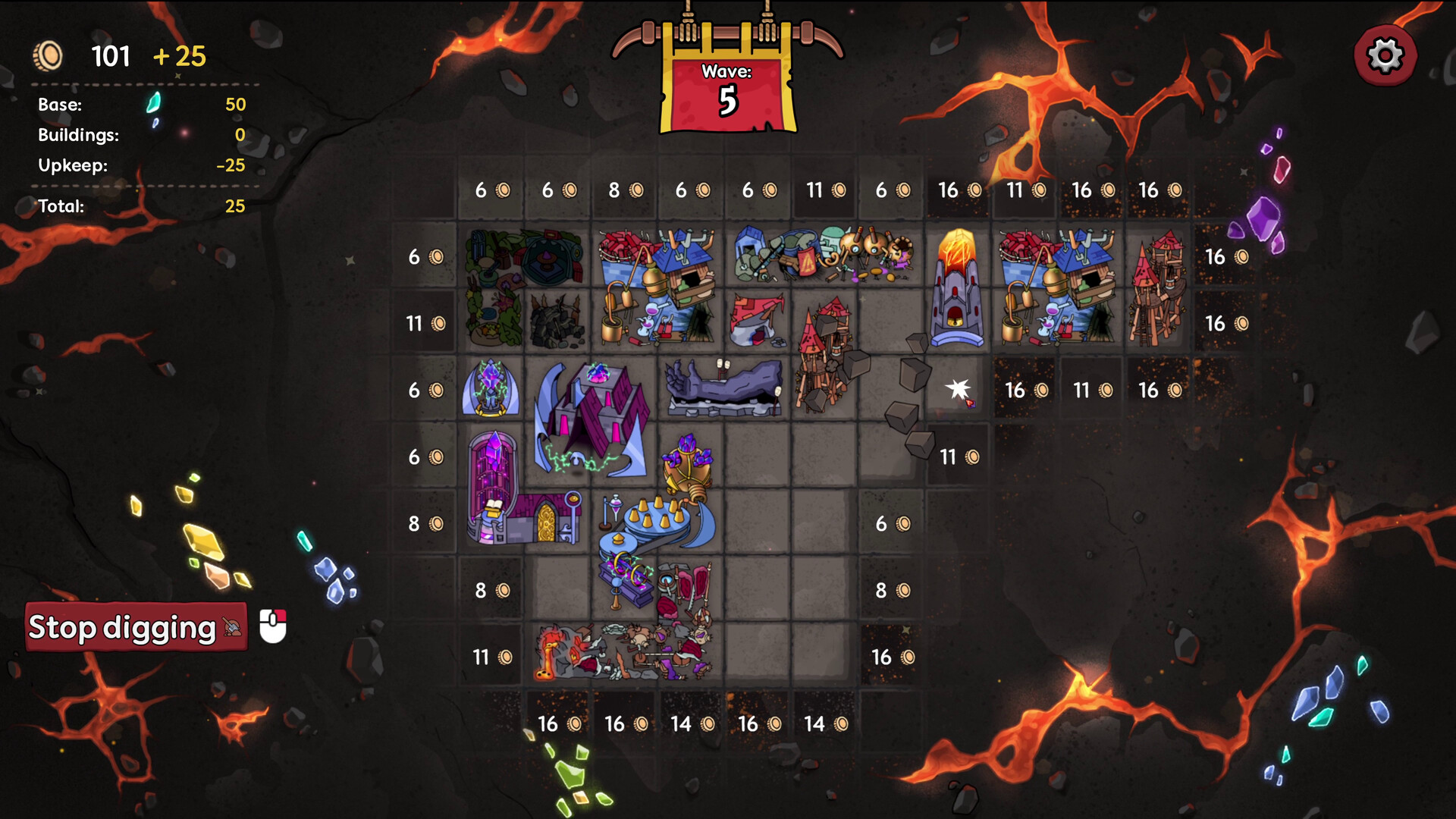 塞爆魔窟/Packed Lair-1 塞爆魔窟/Packed Lair-1