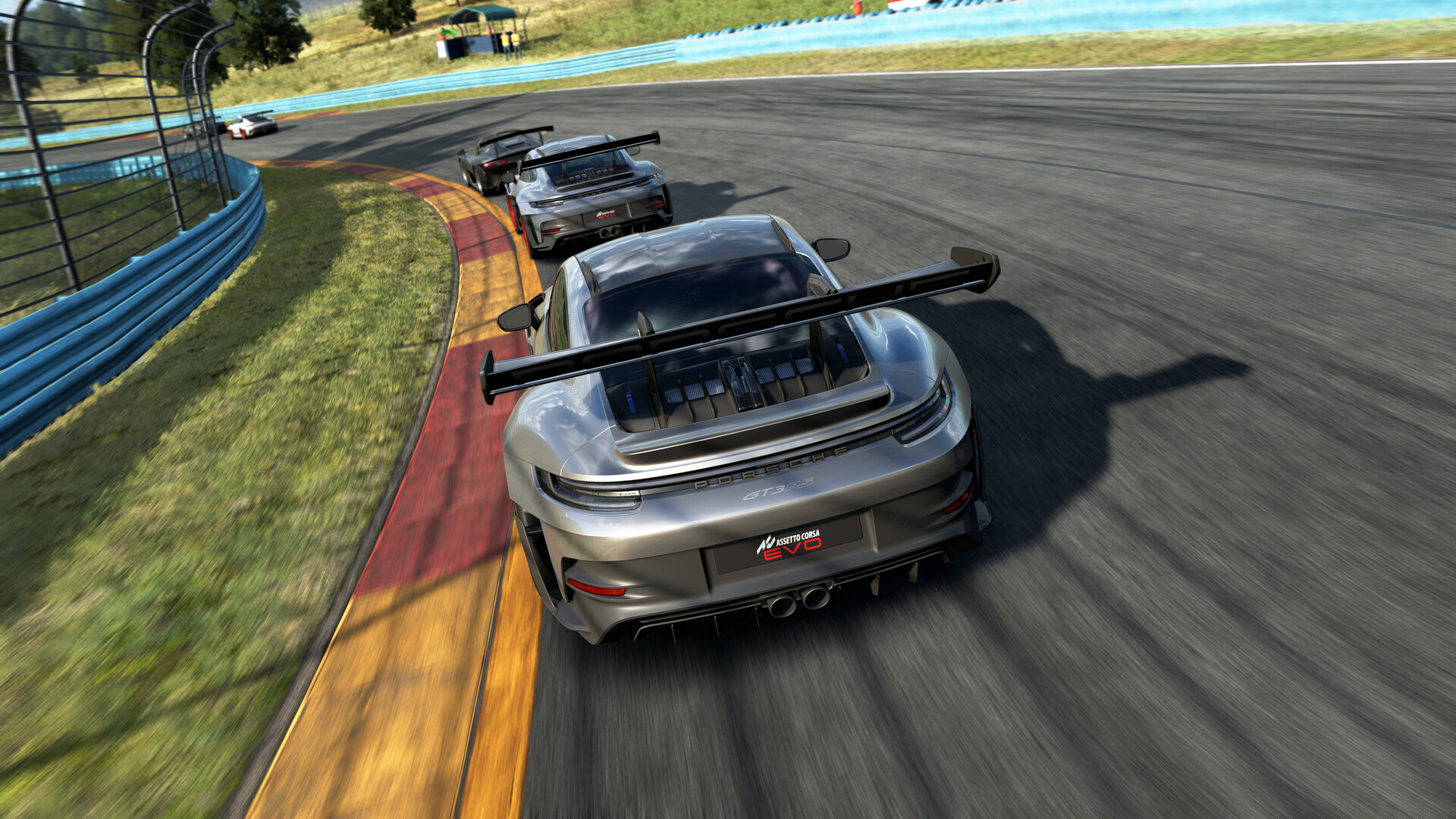 神力科莎EVO/Assetto Corsa EVO-62 神力科莎EVO/Assetto Corsa EVO-62