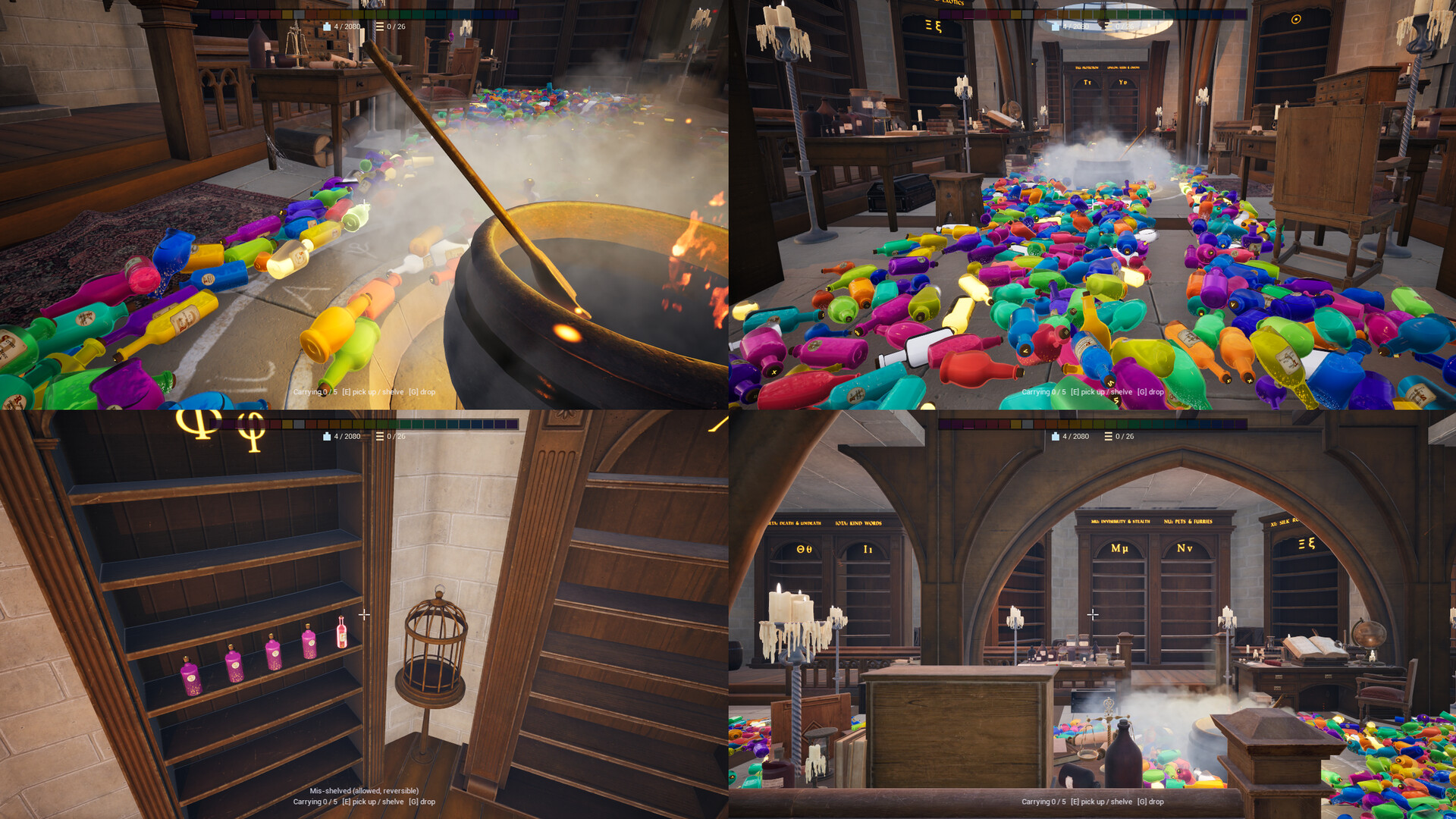 炼金乱局/Alchemess: Tidy Up Your Potion Shop!-7 炼金乱局/Alchemess: Tidy Up Your Potion Shop!-7