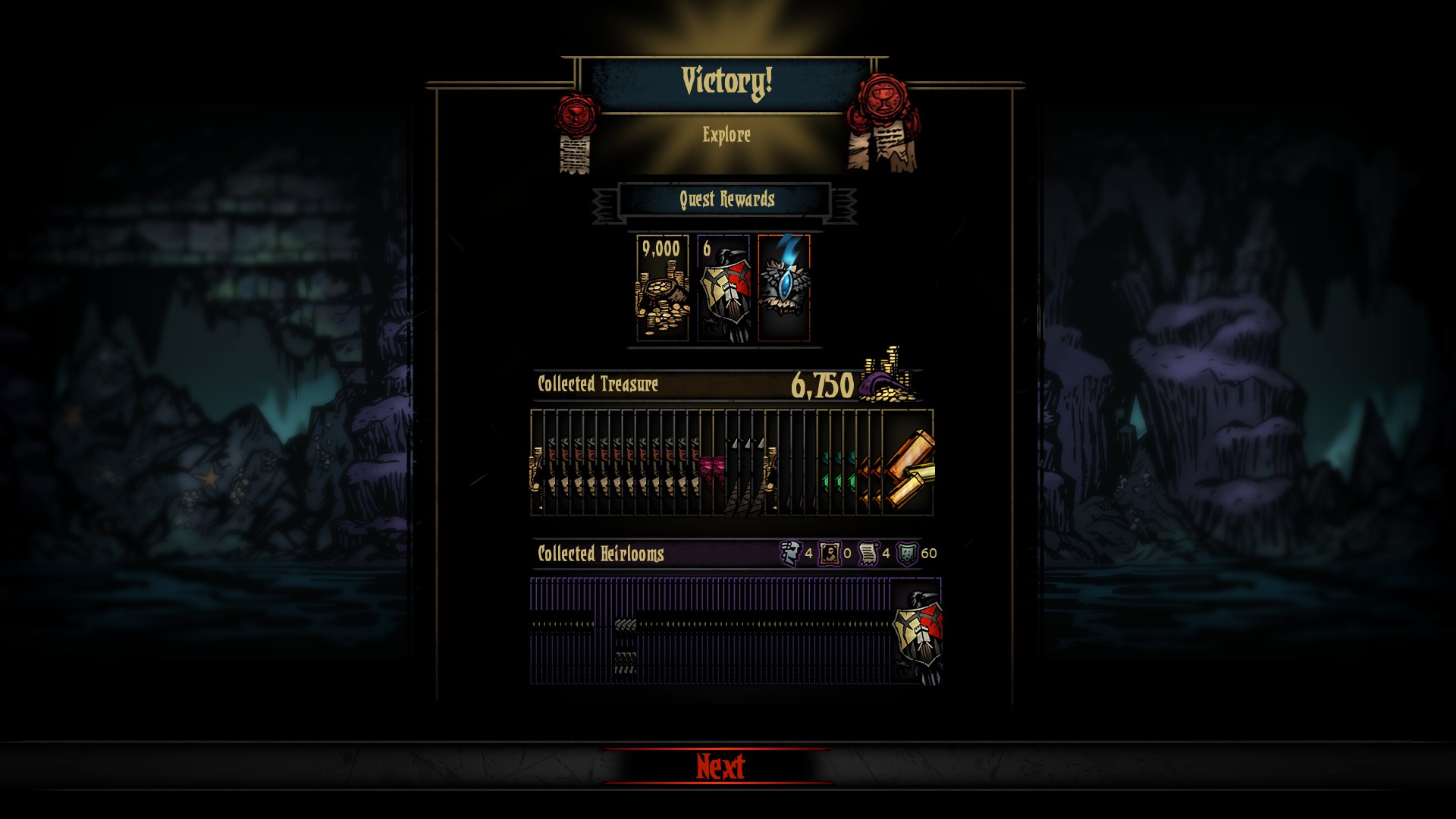 暗黑地牢/Darkest Dungeon-14 暗黑地牢/Darkest Dungeon-14