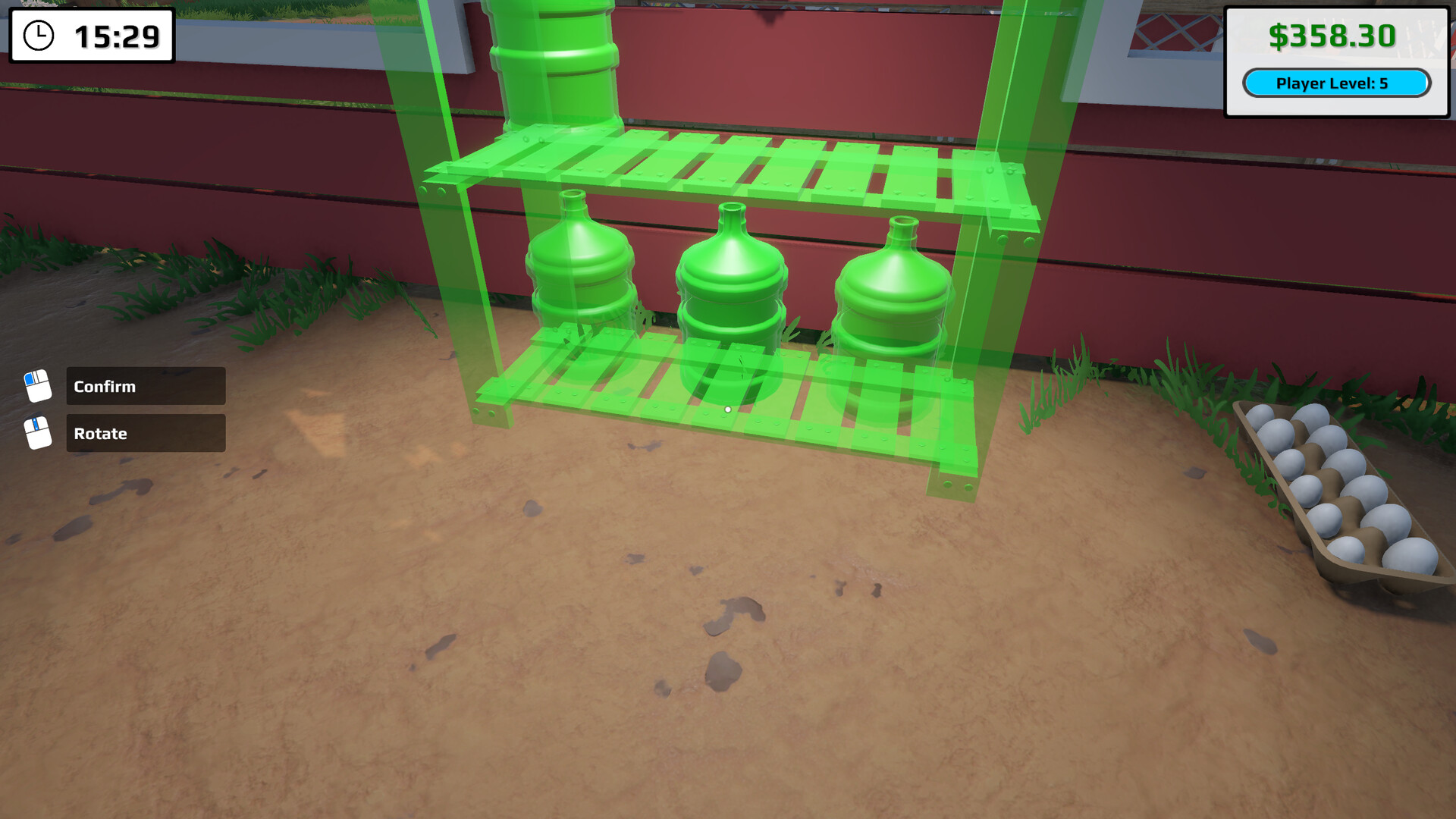 养鸡模拟器/极限蛋场/Eggstreme Farming-3 养鸡模拟器/极限蛋场/Eggstreme Farming-3