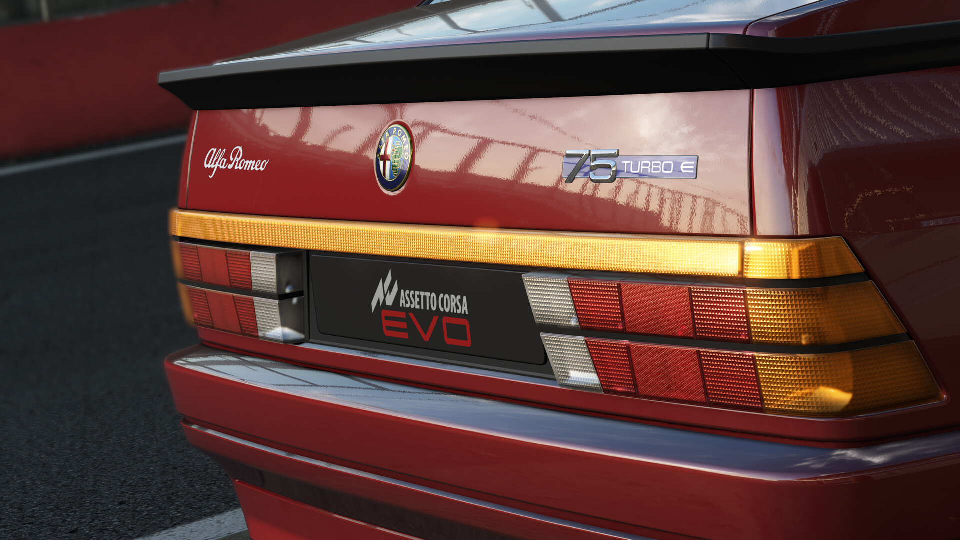 神力科莎EVO/Assetto Corsa EVO-152 神力科莎EVO/Assetto Corsa EVO-152