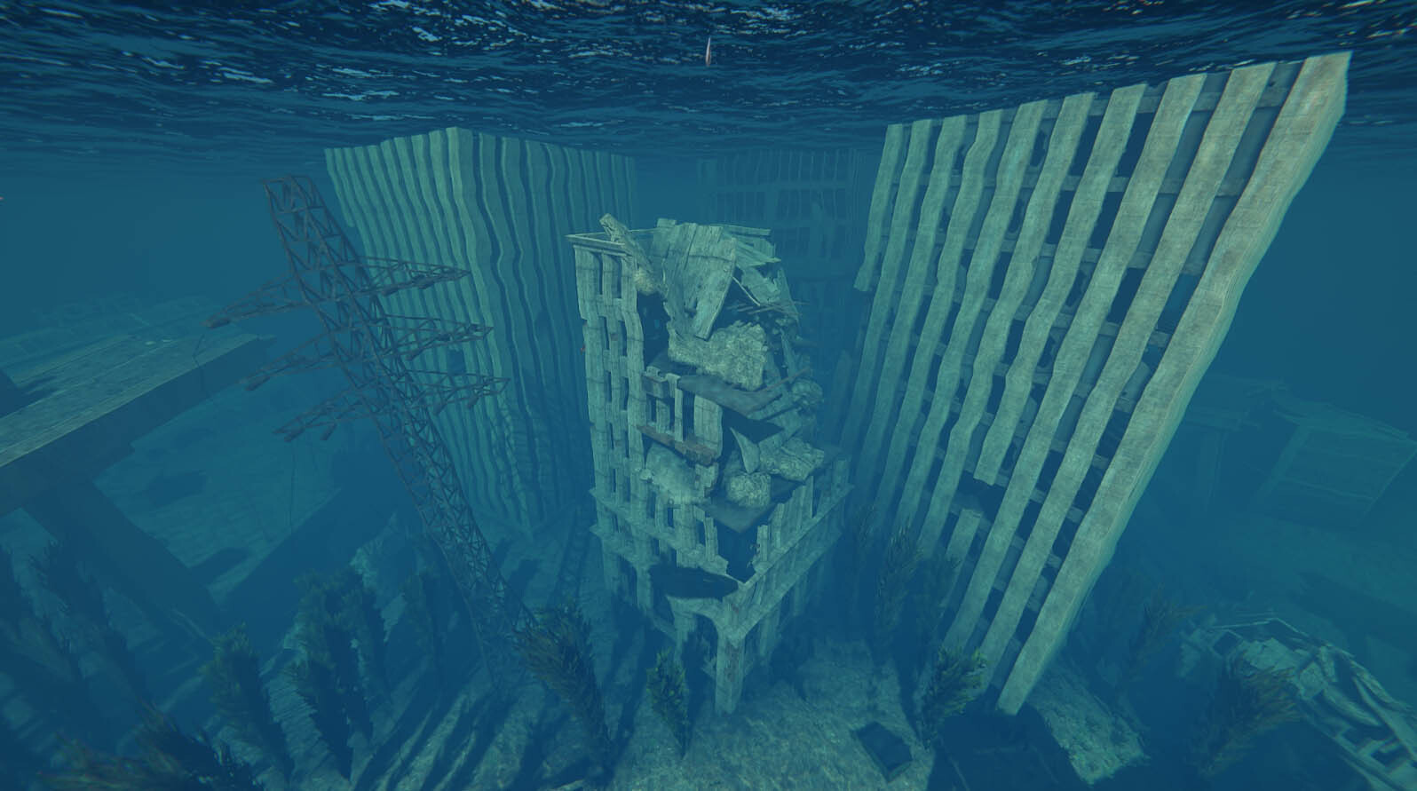 沉没之地/Sunkenland-8 沉没之地/Sunkenland-8