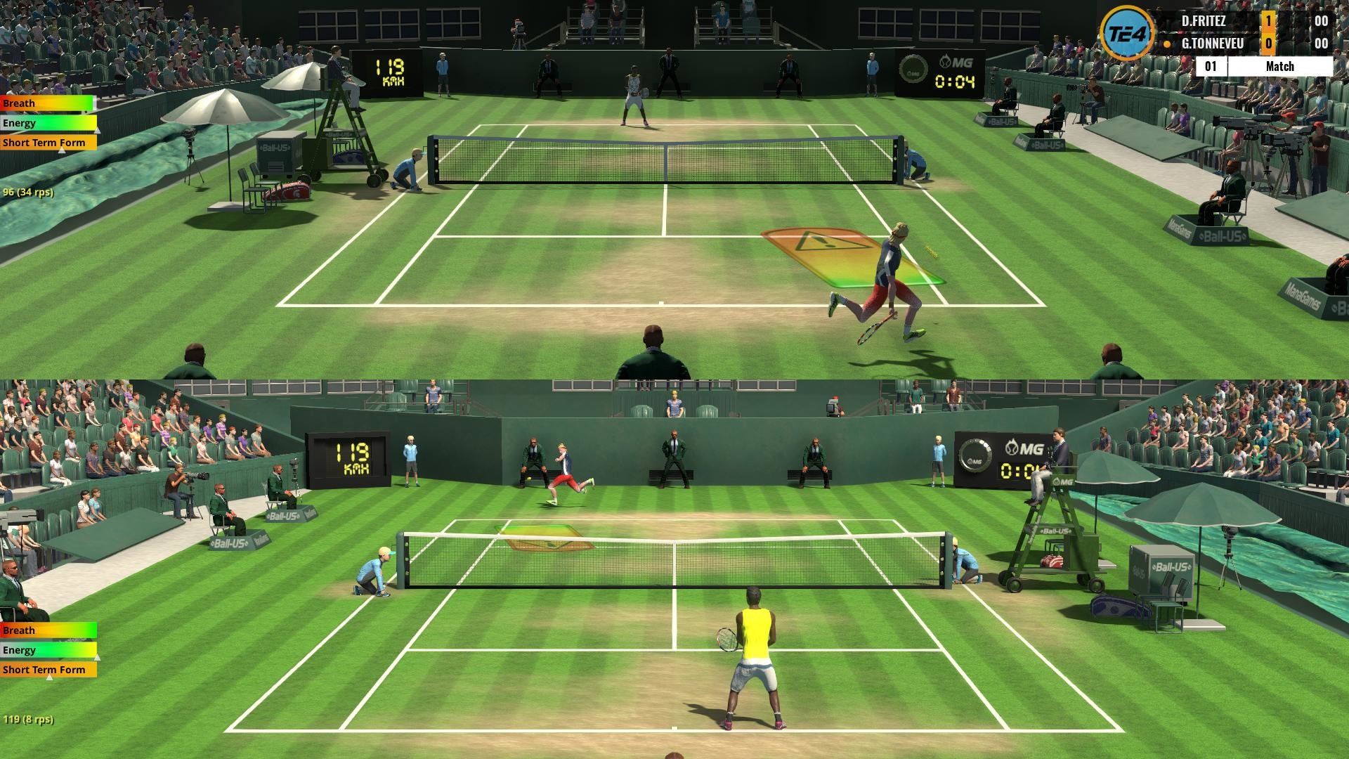 网球精英4/Tennis Elbow 4-8