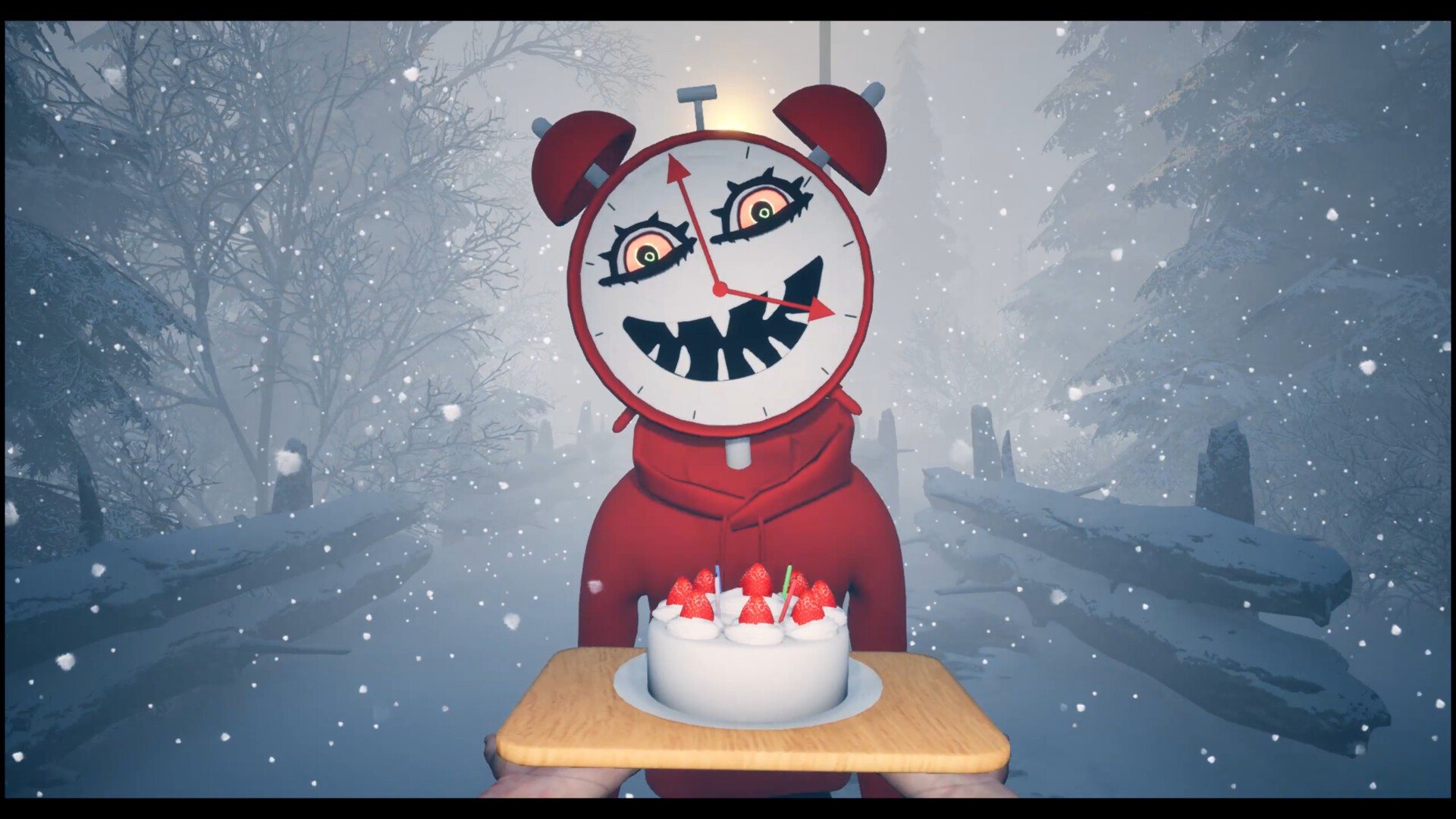 别让蛋糕掉下来/Don't Drop The Cake-5 别让蛋糕掉下来/Don't Drop The Cake-5