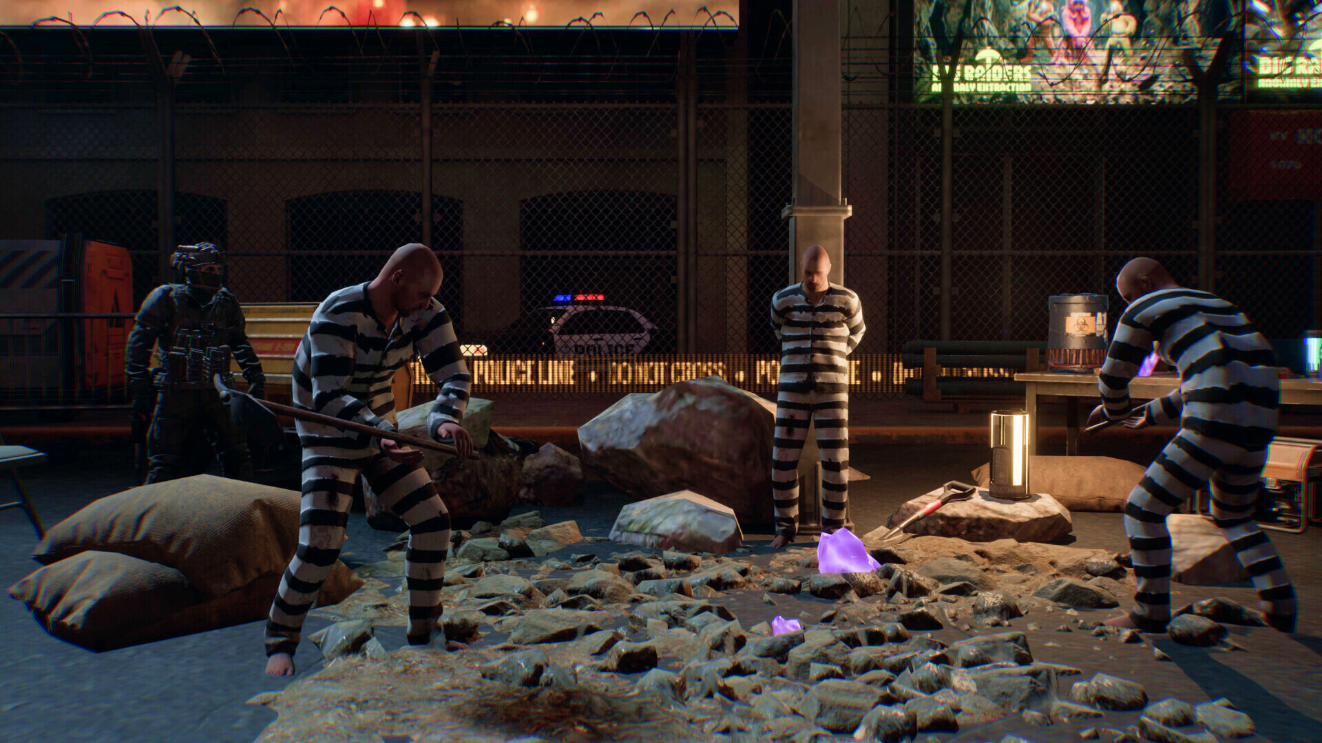 深度求财:挖打撤/DIG Raiders: Anomaly Extraction-29 深度求财:挖打撤/DIG Raiders: Anomaly Extraction-29