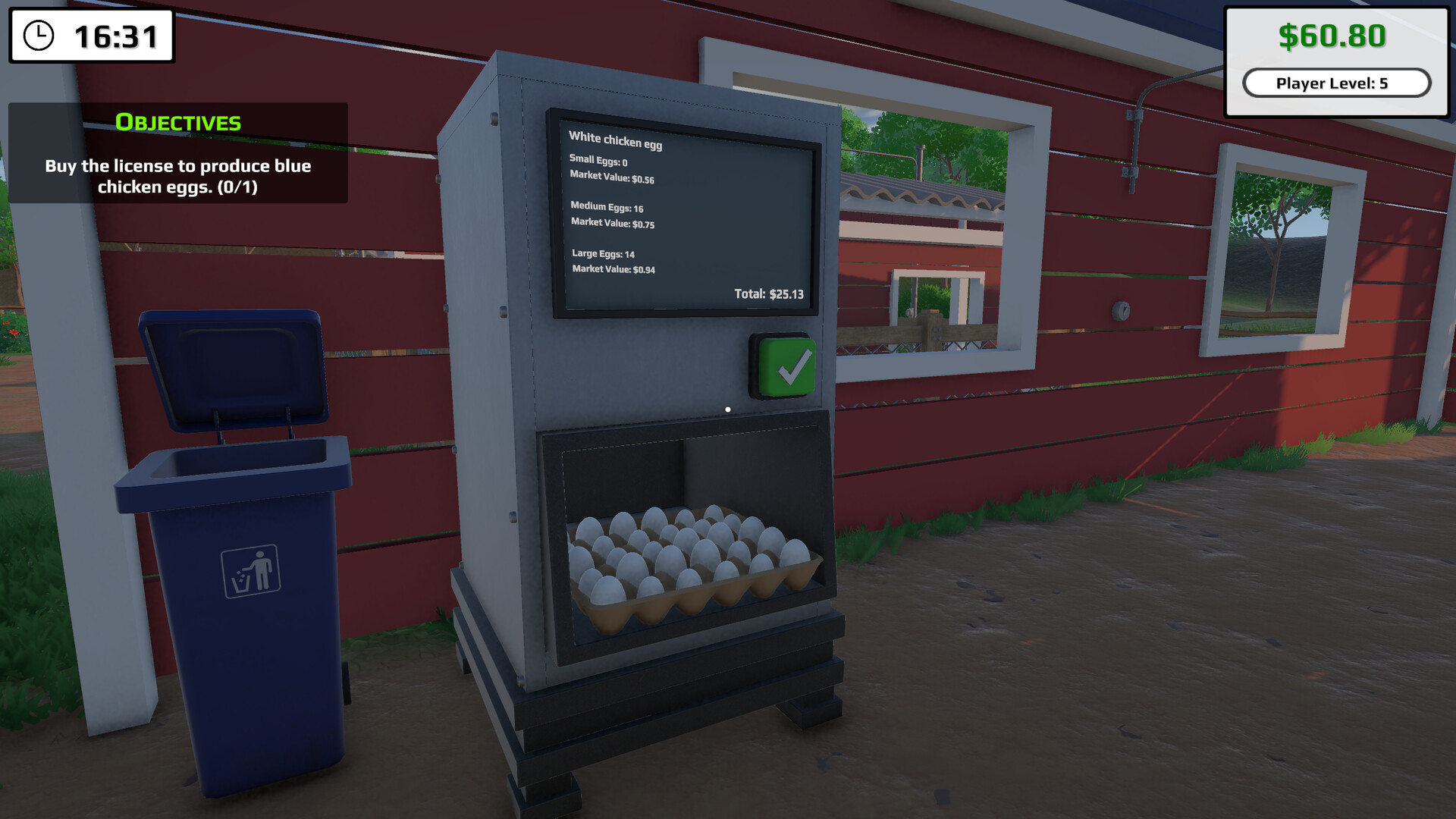 养鸡模拟器/极限蛋场/Eggstreme Farming-2 养鸡模拟器/极限蛋场/Eggstreme Farming-2