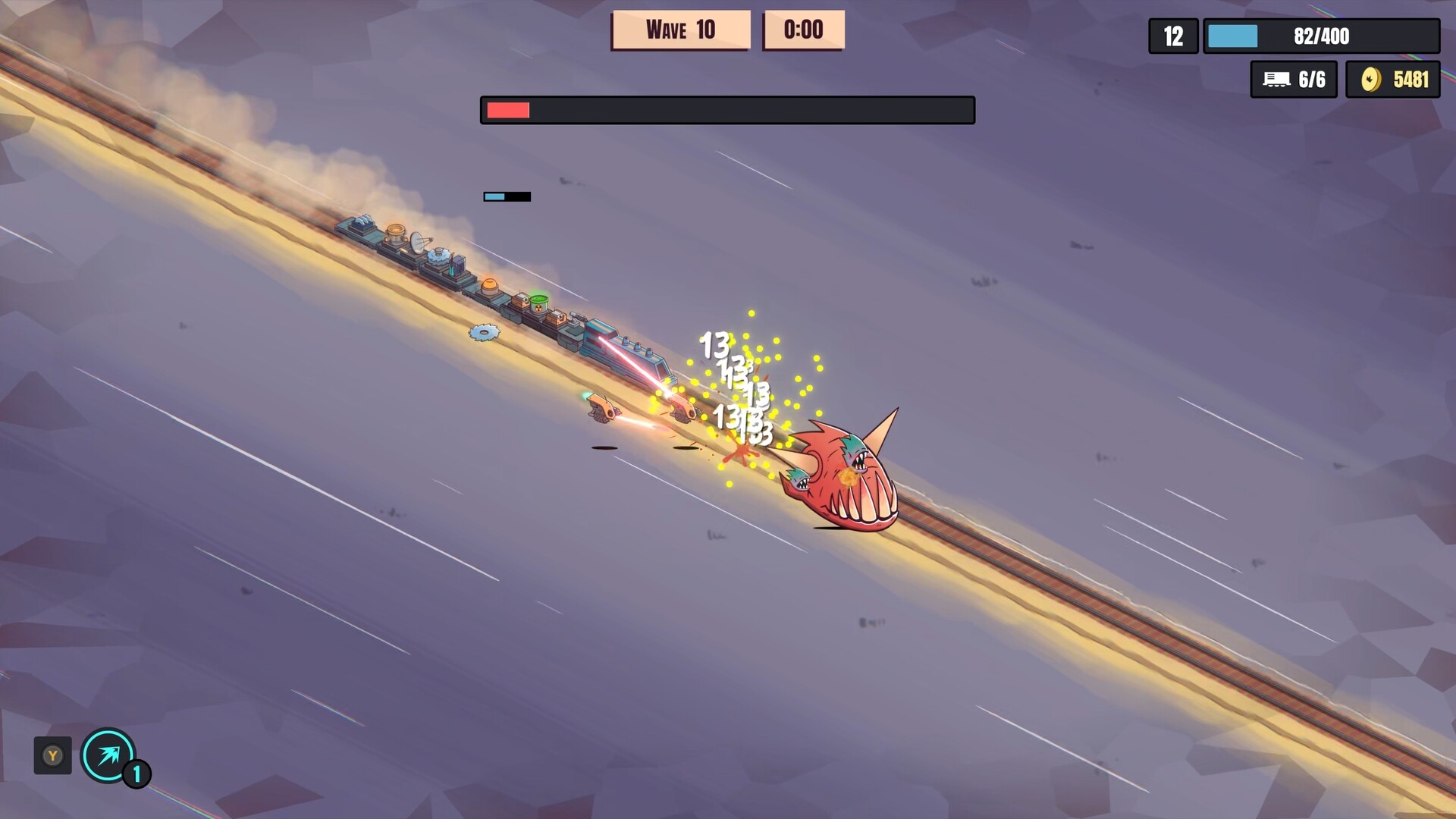 无尽列车/Endless Rails-5