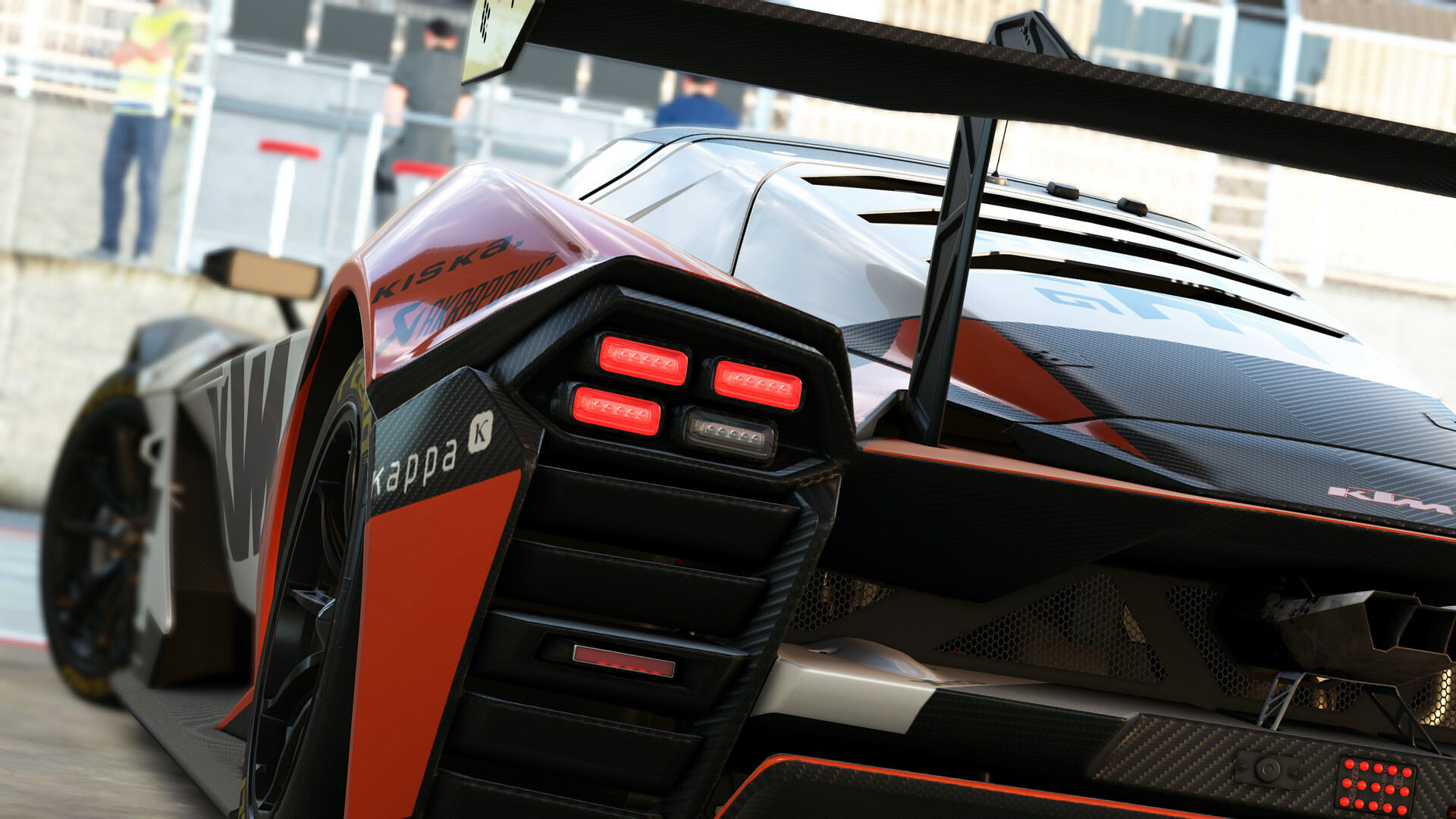 神力科莎EVO/Assetto Corsa EVO-15 神力科莎EVO/Assetto Corsa EVO-15