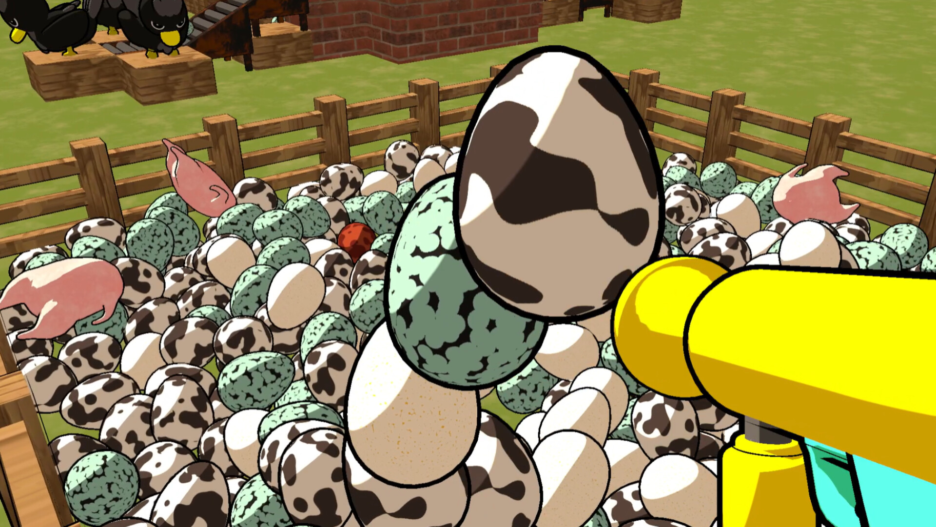 亿蛋农场/Billion Egg Farm-14 亿蛋农场/Billion Egg Farm-14