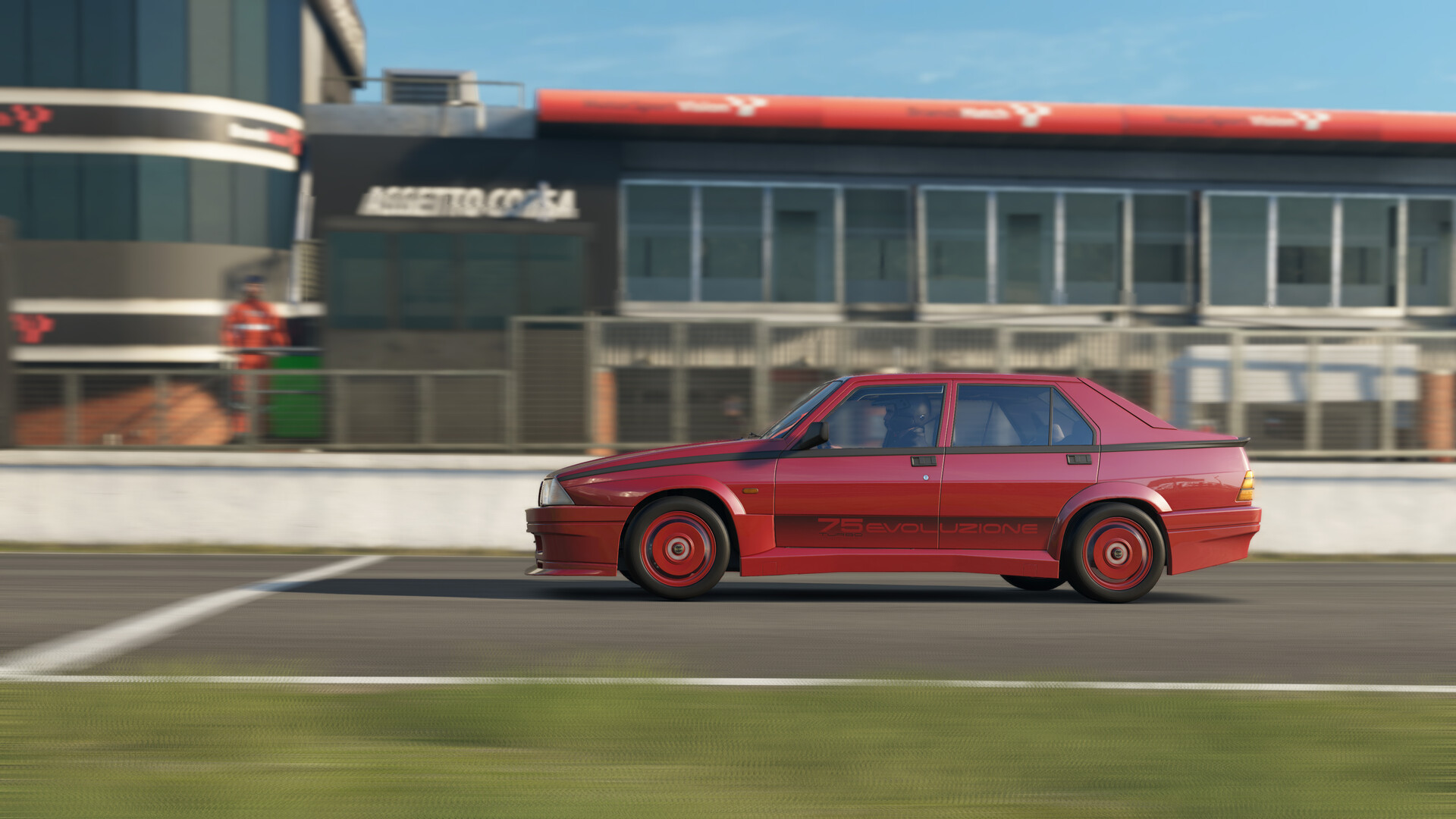 神力科莎EVO/Assetto Corsa EVO-141 神力科莎EVO/Assetto Corsa EVO-141
