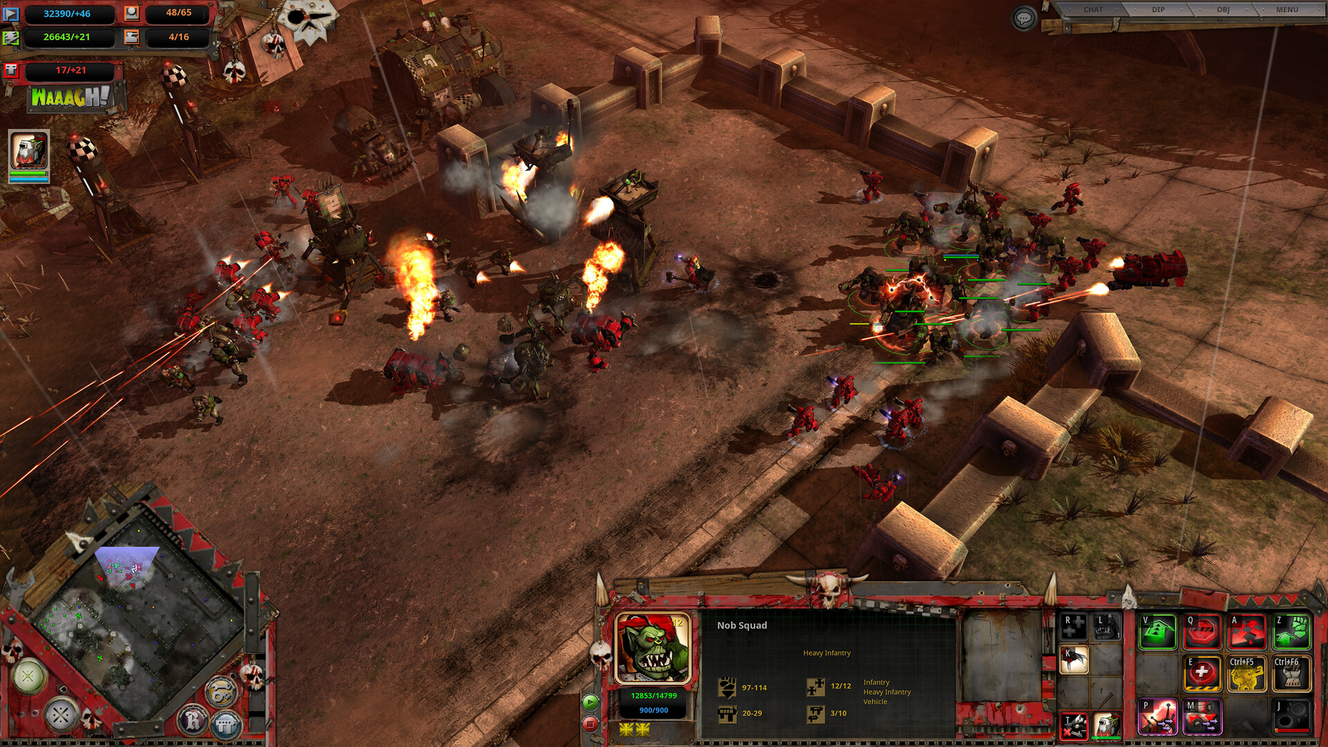 战锤40k：战争黎明/Warhammer 40,000: Dawn of War - Definitive Edition-8