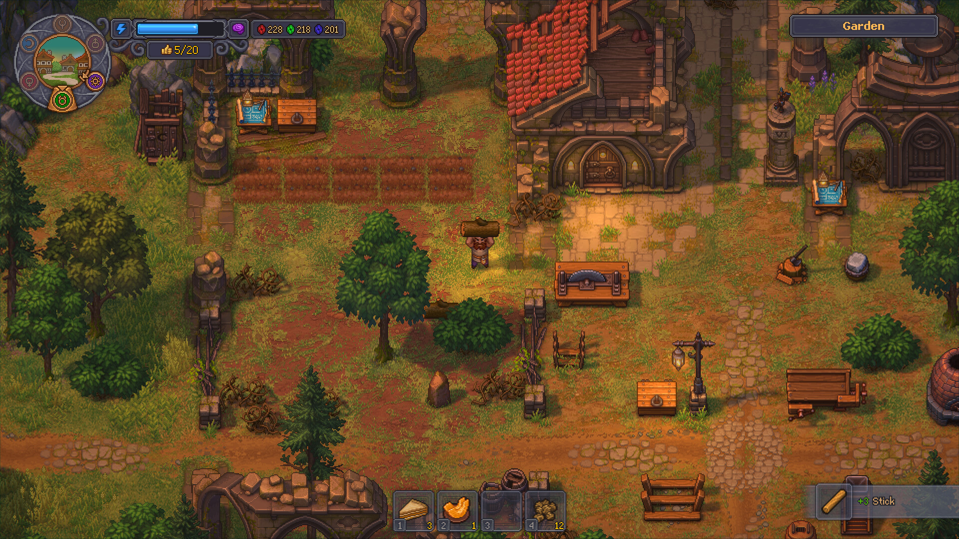守墓人2/Graveyard Keeper 2-1 守墓人2/Graveyard Keeper 2-1