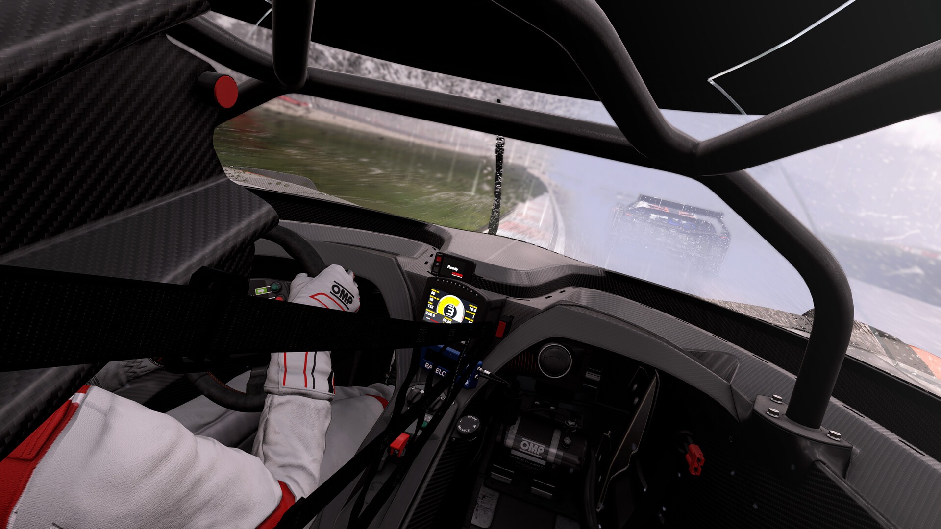 神力科莎EVO/Assetto Corsa EVO-20 神力科莎EVO/Assetto Corsa EVO-20