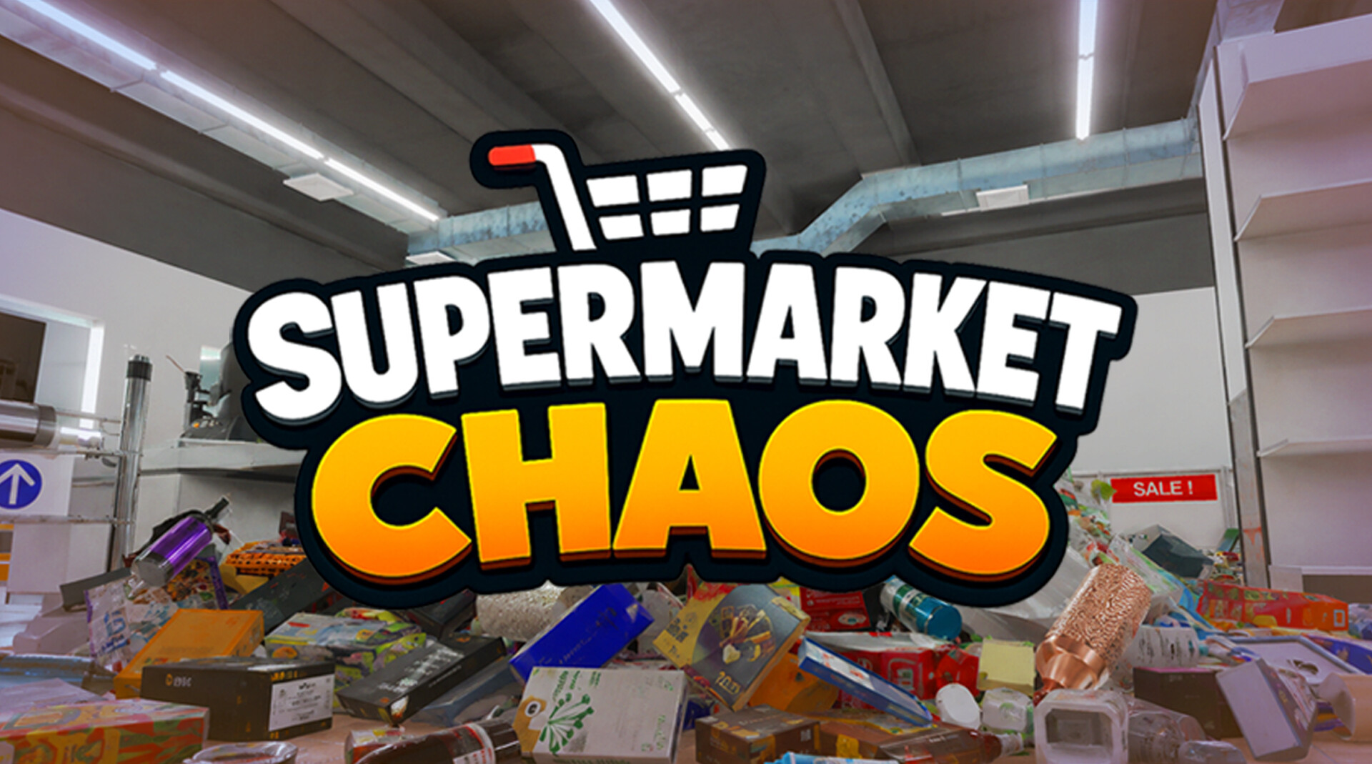 超市大混乱/Supermarket Chaos/支持网络联机-12
