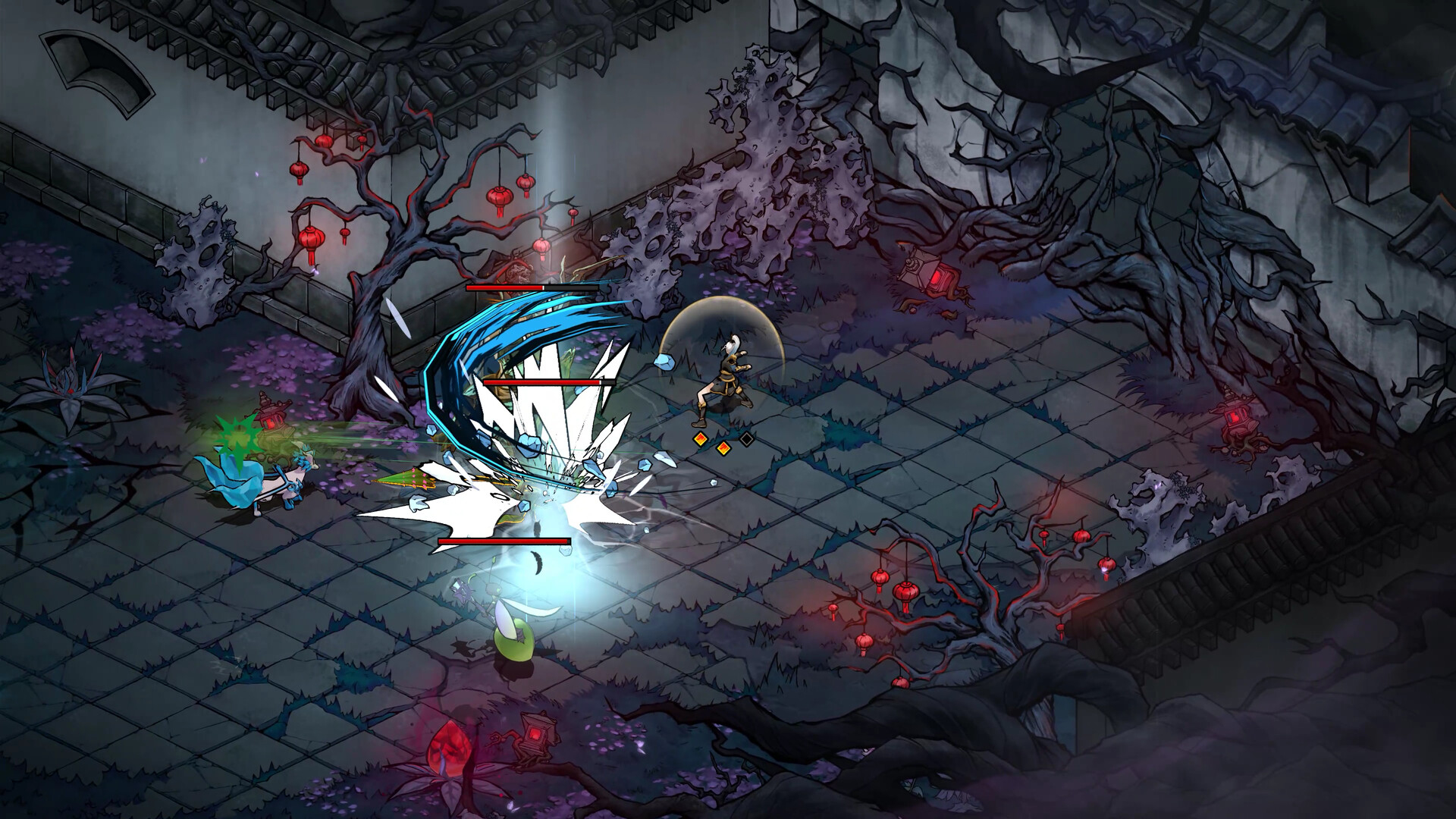 墨境/Realm of Ink-13 墨境/Realm of Ink-13