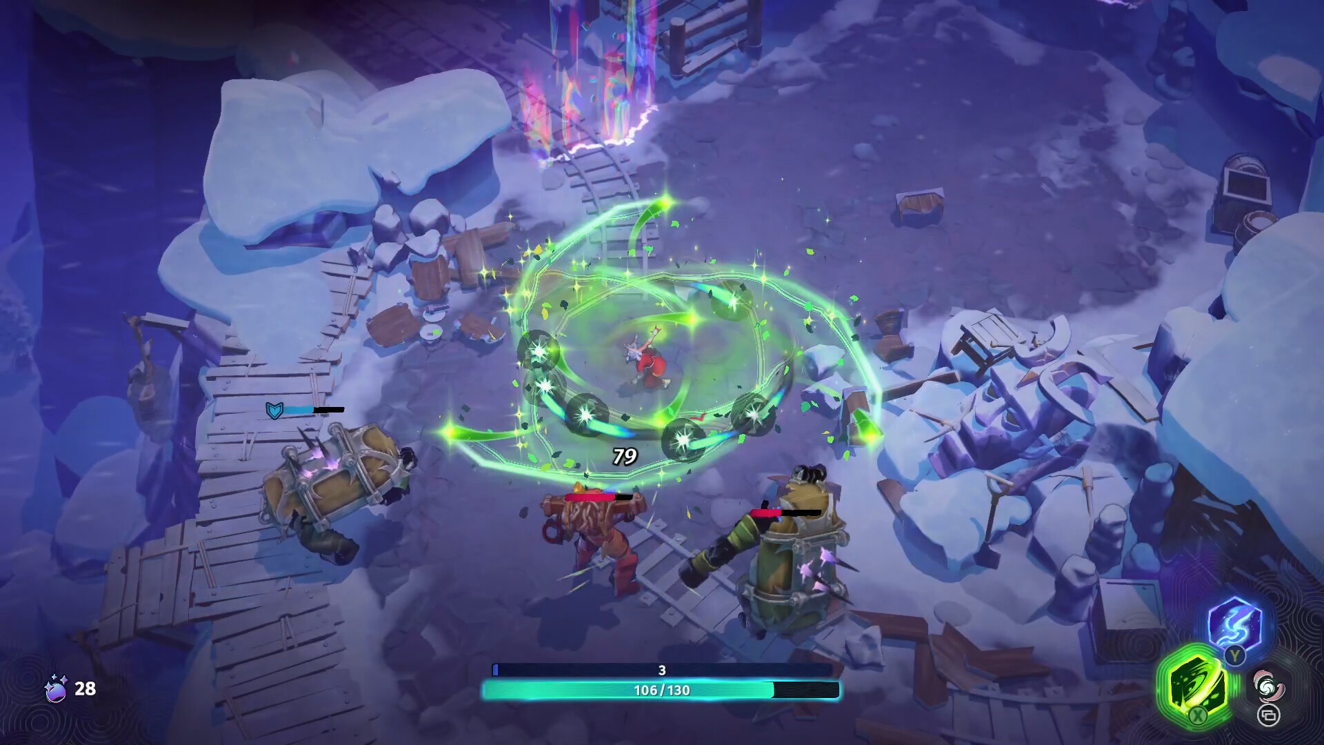 秘奥回响/Echoes of Mystralia-10