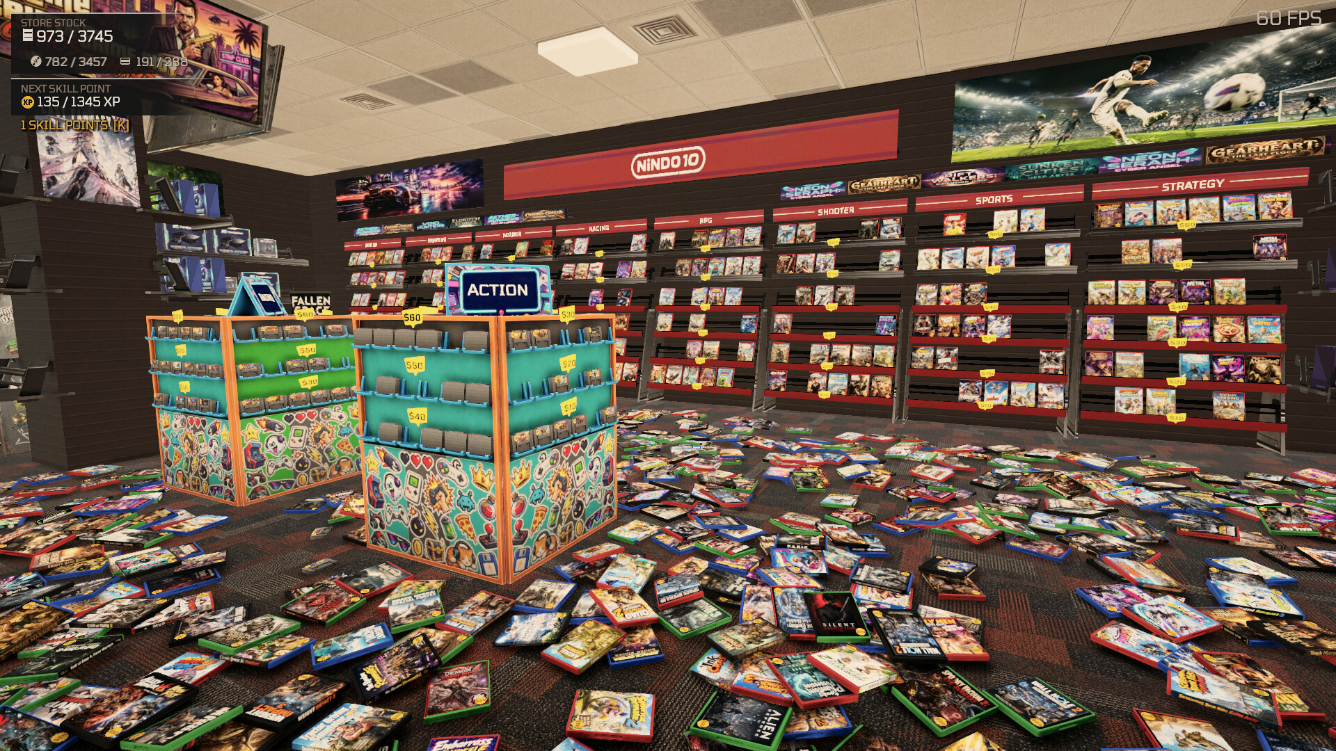 废弃游戏店/Abandoned Gameshop-1 废弃游戏店/Abandoned Gameshop-1