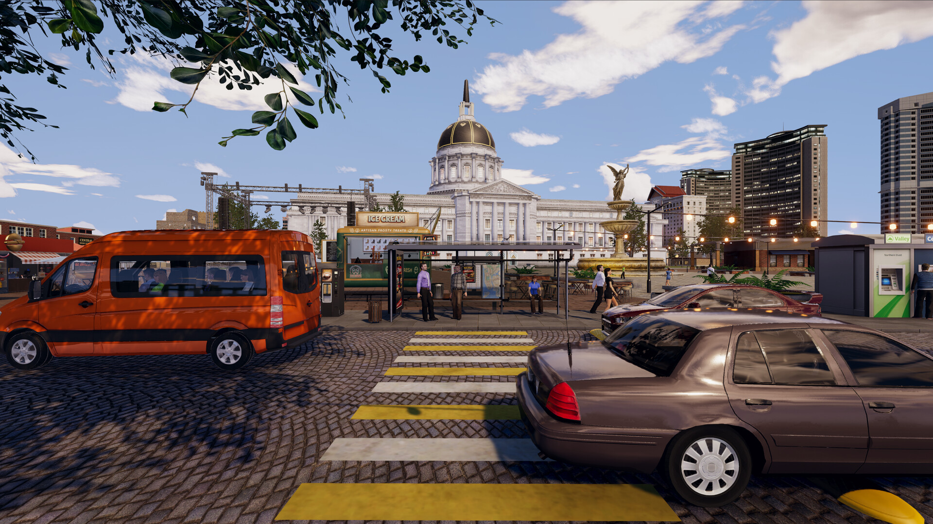 小巴模拟器/Minibus Simulator-14 小巴模拟器/Minibus Simulator-14
