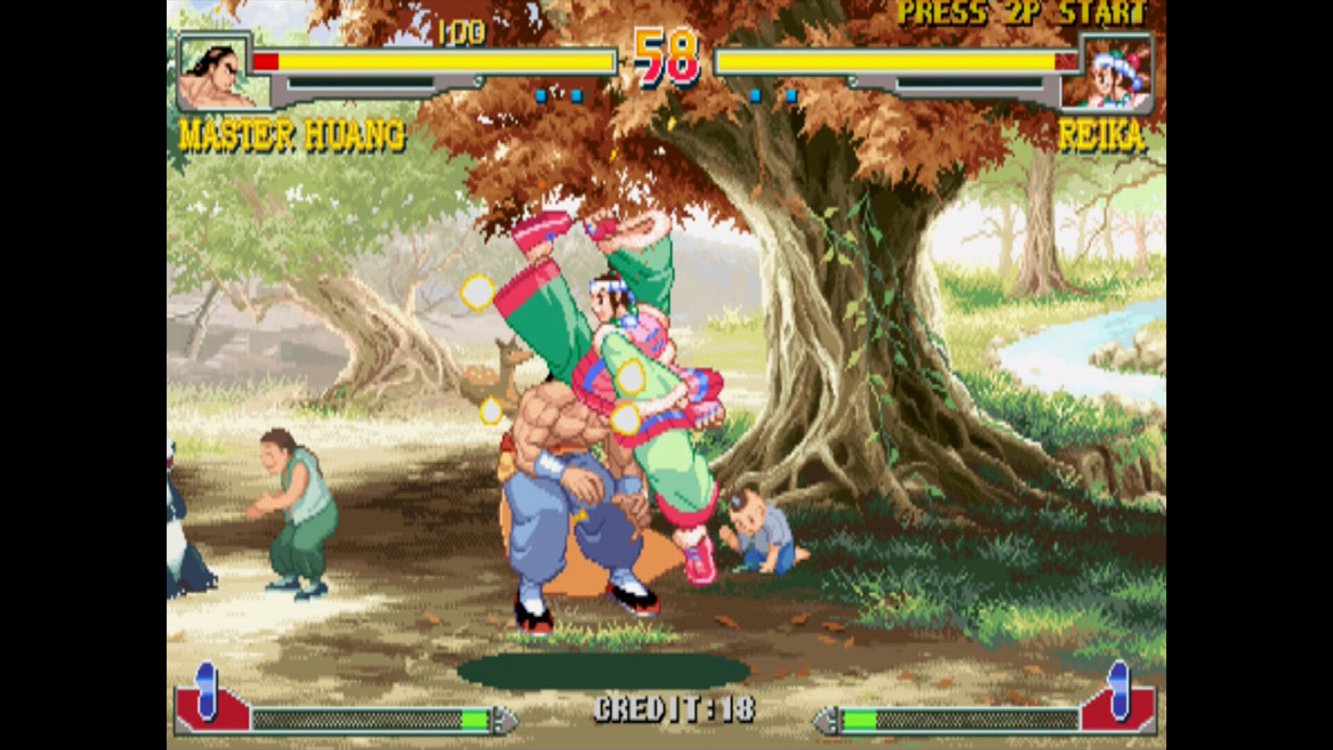 IGS经典街机合集/IGS Classic Arcade Collection-10