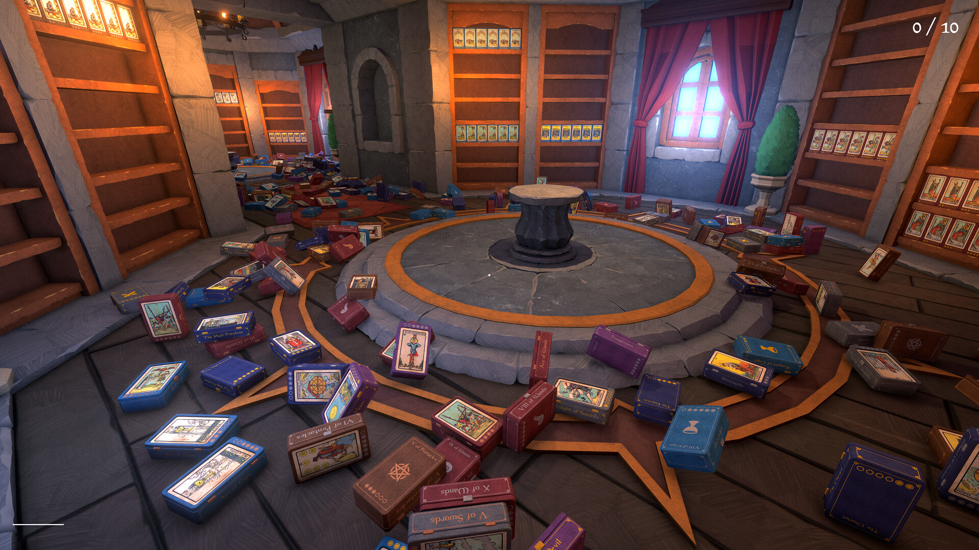 魔杖与秩序:整理魔法商店!/Wand & Order: Tidy up the magic shop!-8 魔杖与秩序:整理魔法商店!/Wand & Order: Tidy up the magic shop!-8