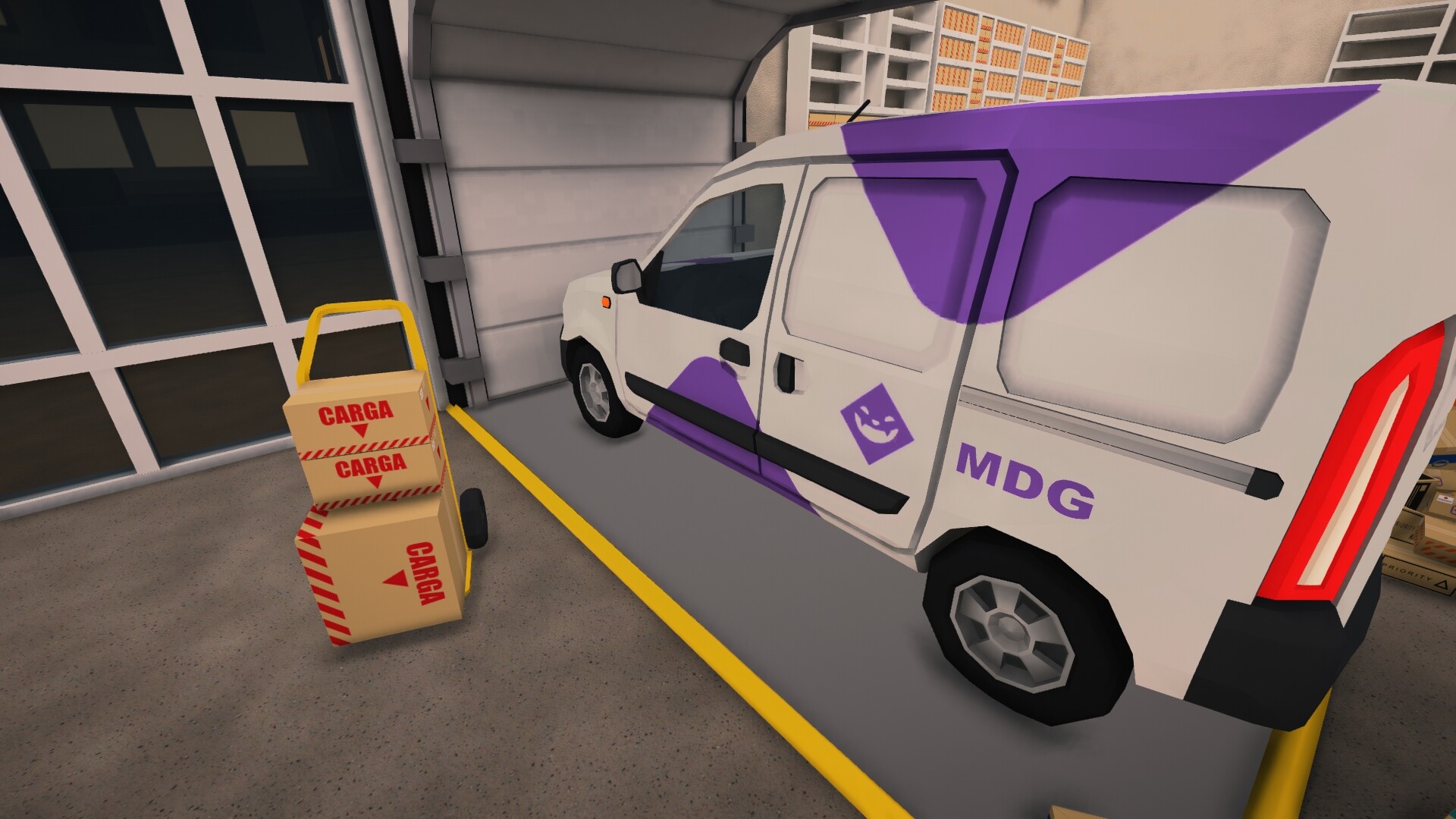 邮局整理！/Post Office: Tidy Up!-2