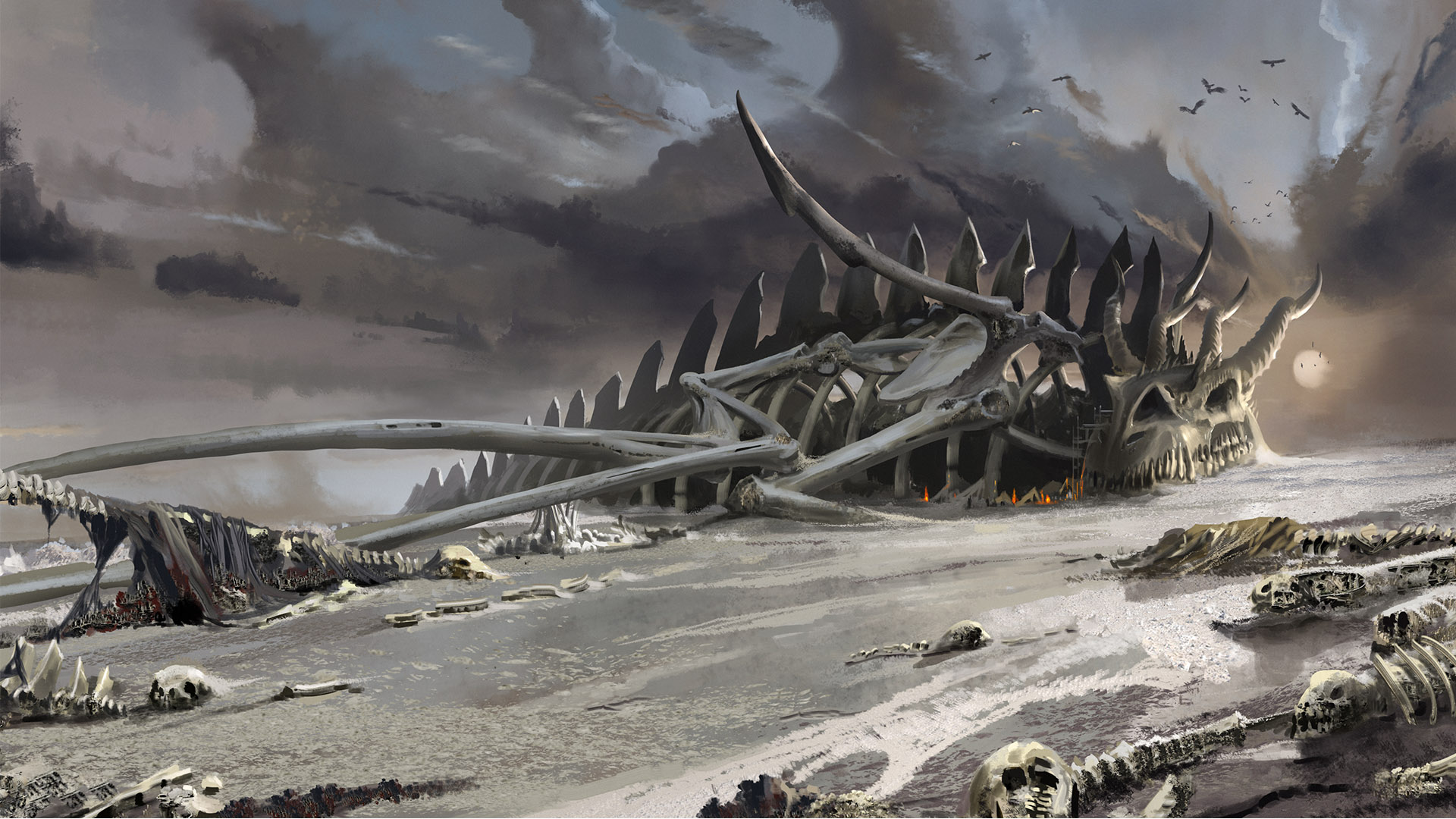 瓦格鲁斯 - 万壑之地/Vagrus - The Riven Realms-11