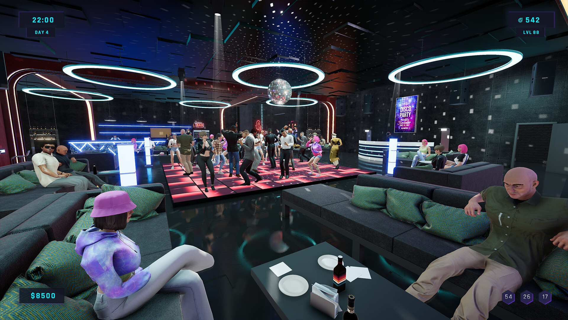 夜店模拟器：派对之王/Night Club Simulator: Party King-9