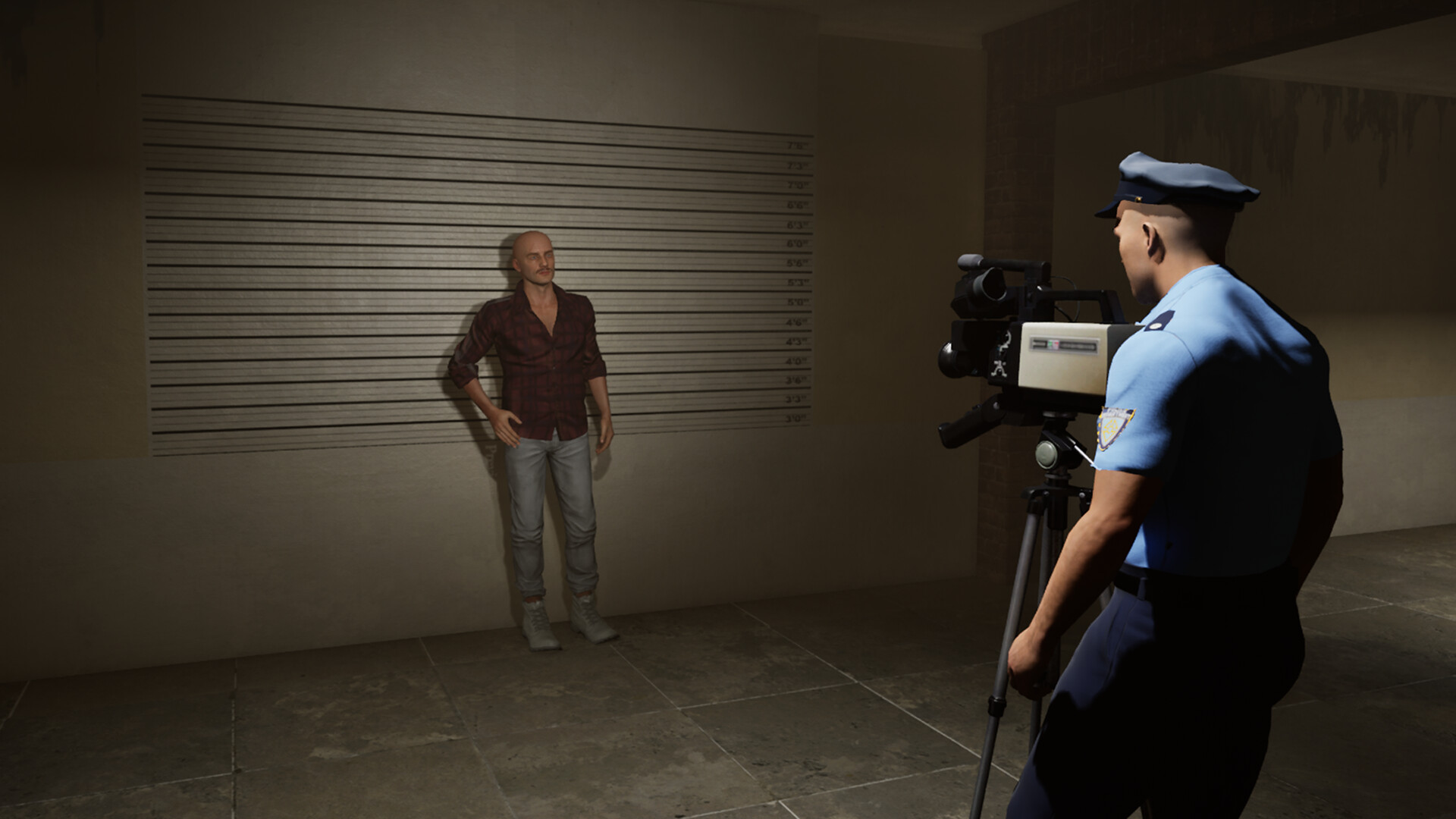 警察局长模拟器/Police Chief Simulator-6 警察局长模拟器/Police Chief Simulator-6