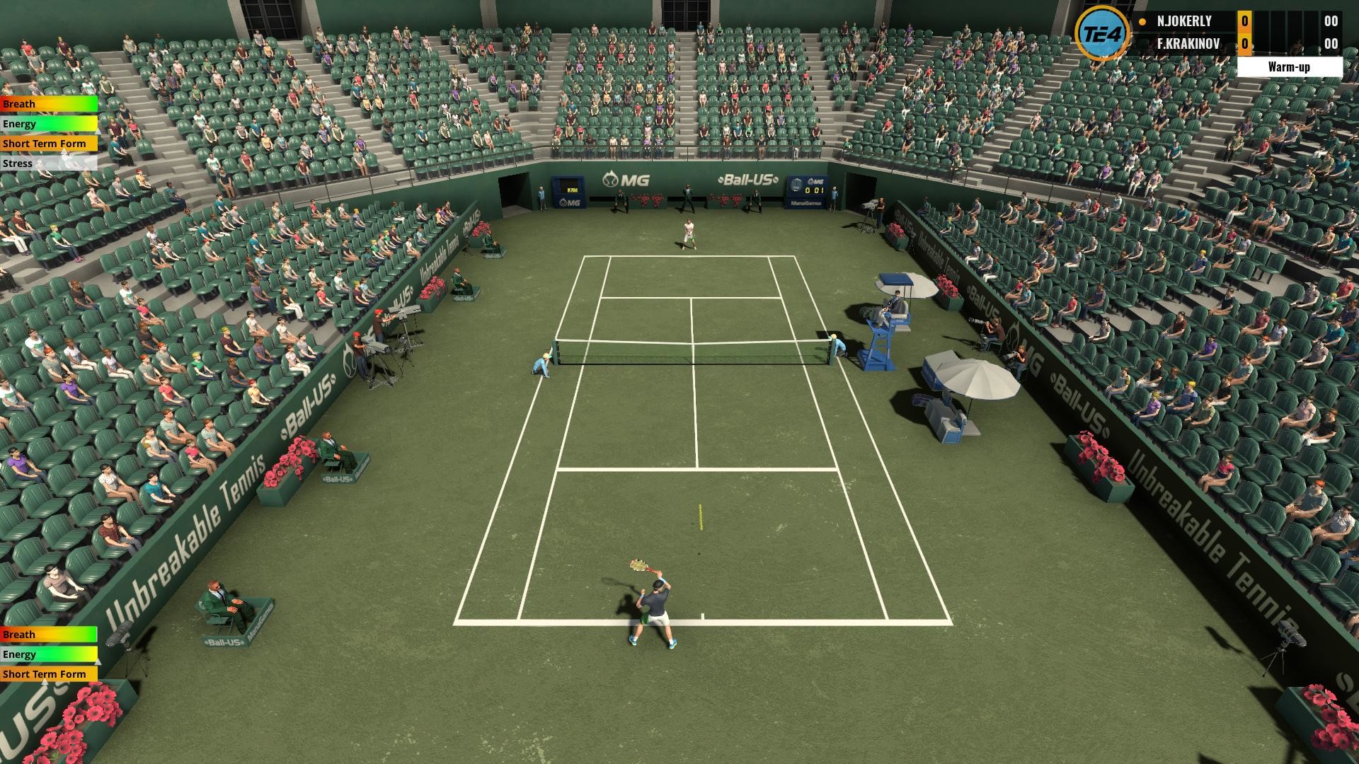 网球精英4/Tennis Elbow 4-7