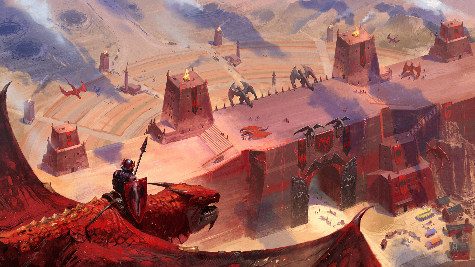 瓦格鲁斯 - 万壑之地/Vagrus - The Riven Realms-13