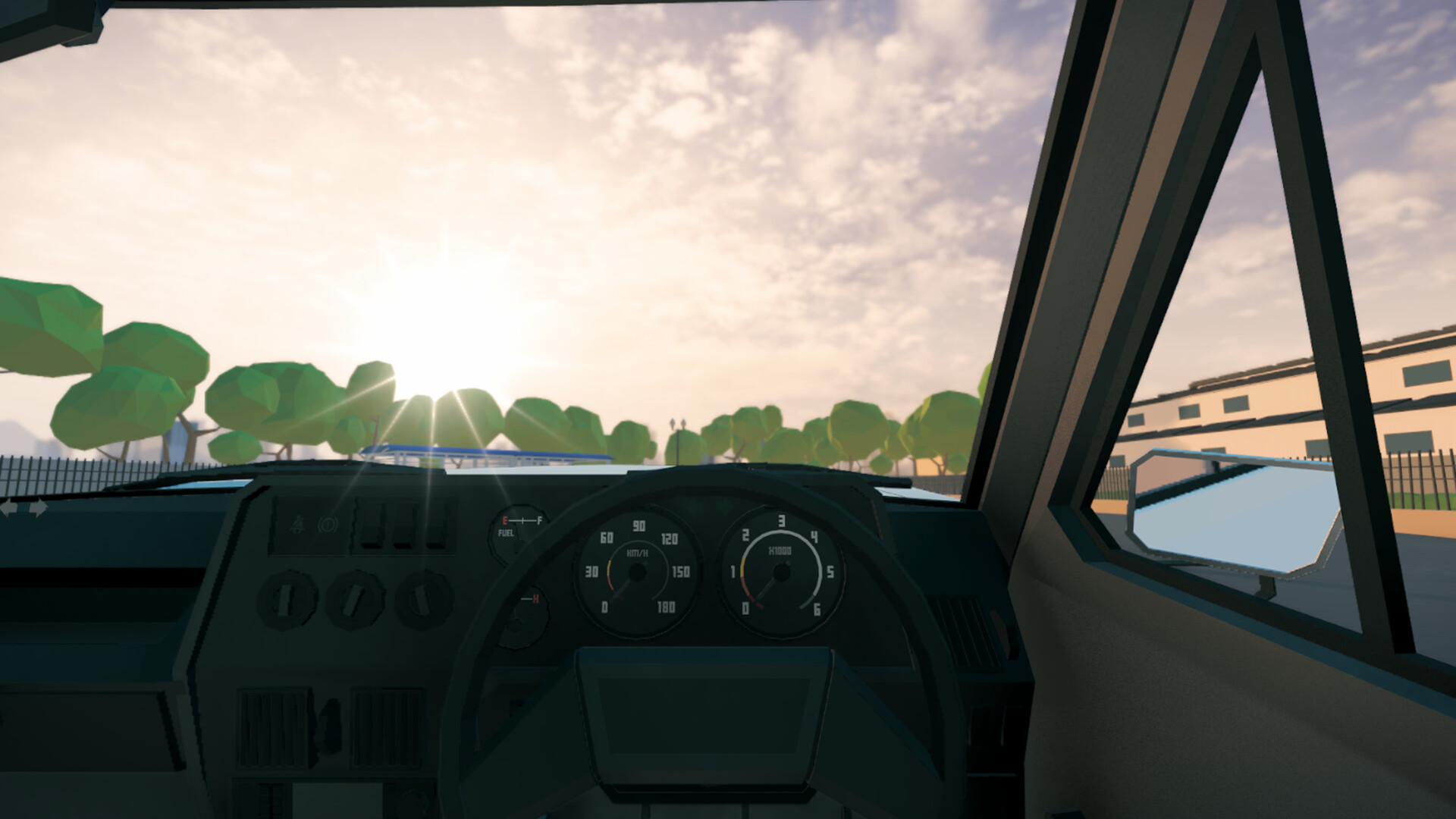 驾驶考试模拟器/Driving Test Simulator-5 驾驶考试模拟器/Driving Test Simulator-5