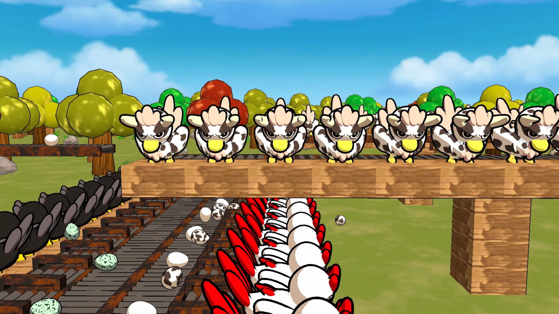 亿蛋农场/Billion Egg Farm-32 亿蛋农场/Billion Egg Farm-32