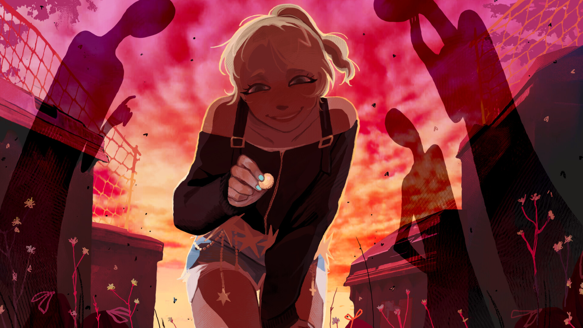 少女融资：分期偿还/Money for Girls: Amortized-4