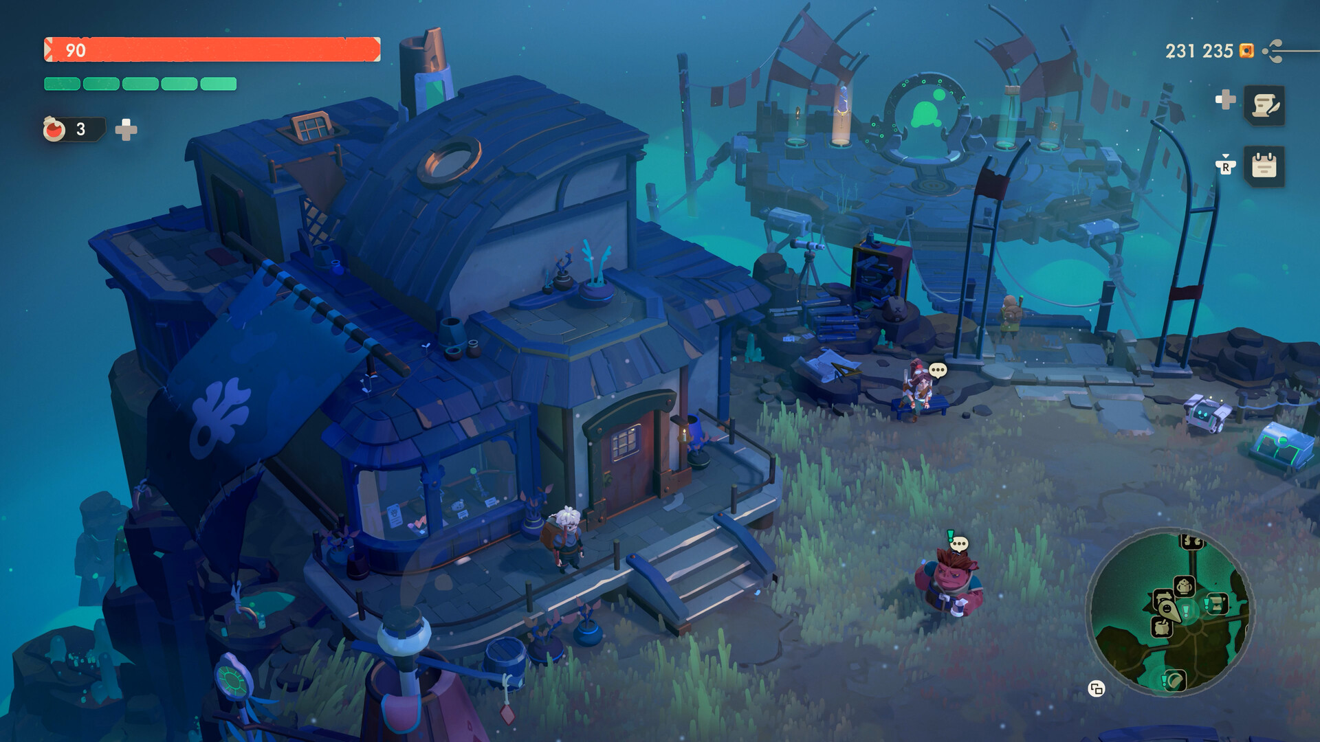夜勤人2：无尽宝库/Moonlighter 2: The Endless Vault-11